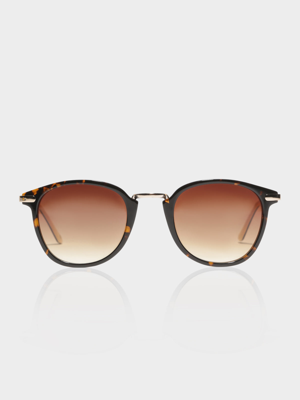 Carolina Lemke Effi Sunglasses | Tortoise S