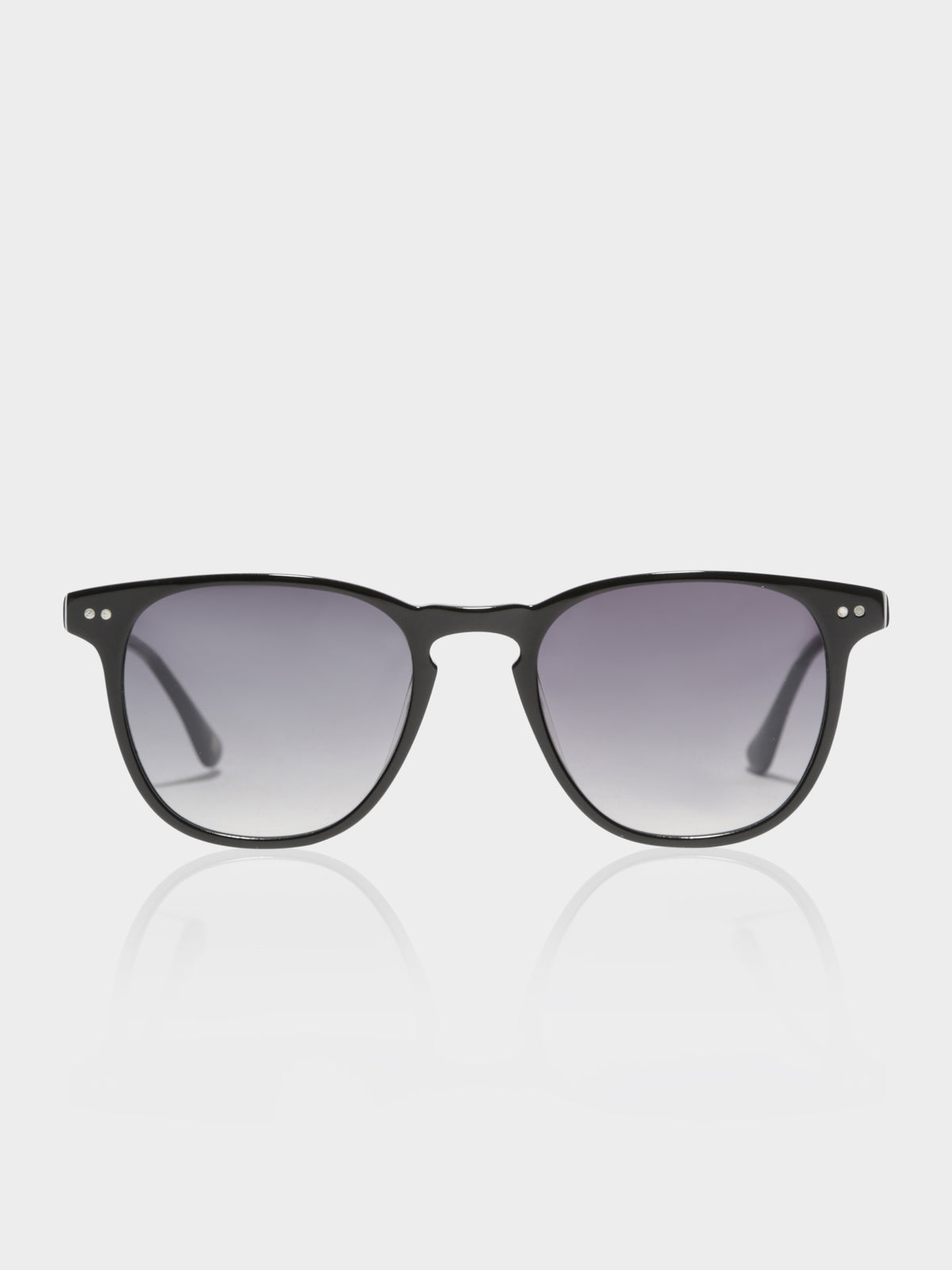 Sardinia Sunglasses in Black