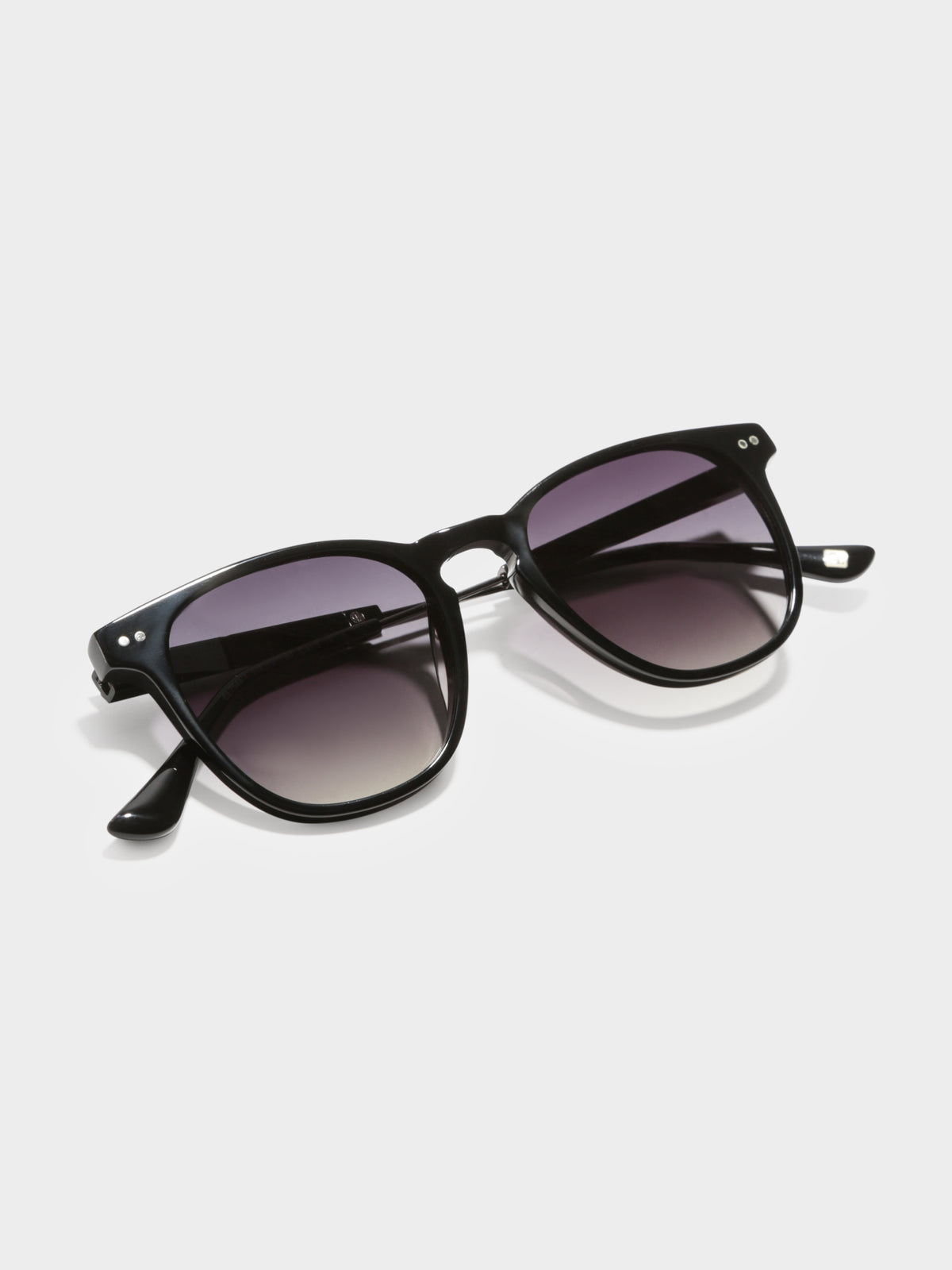 Sardinia Sunglasses in Black
