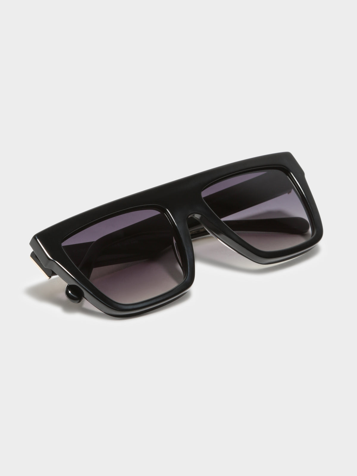 Mooski Sunglasses in Black