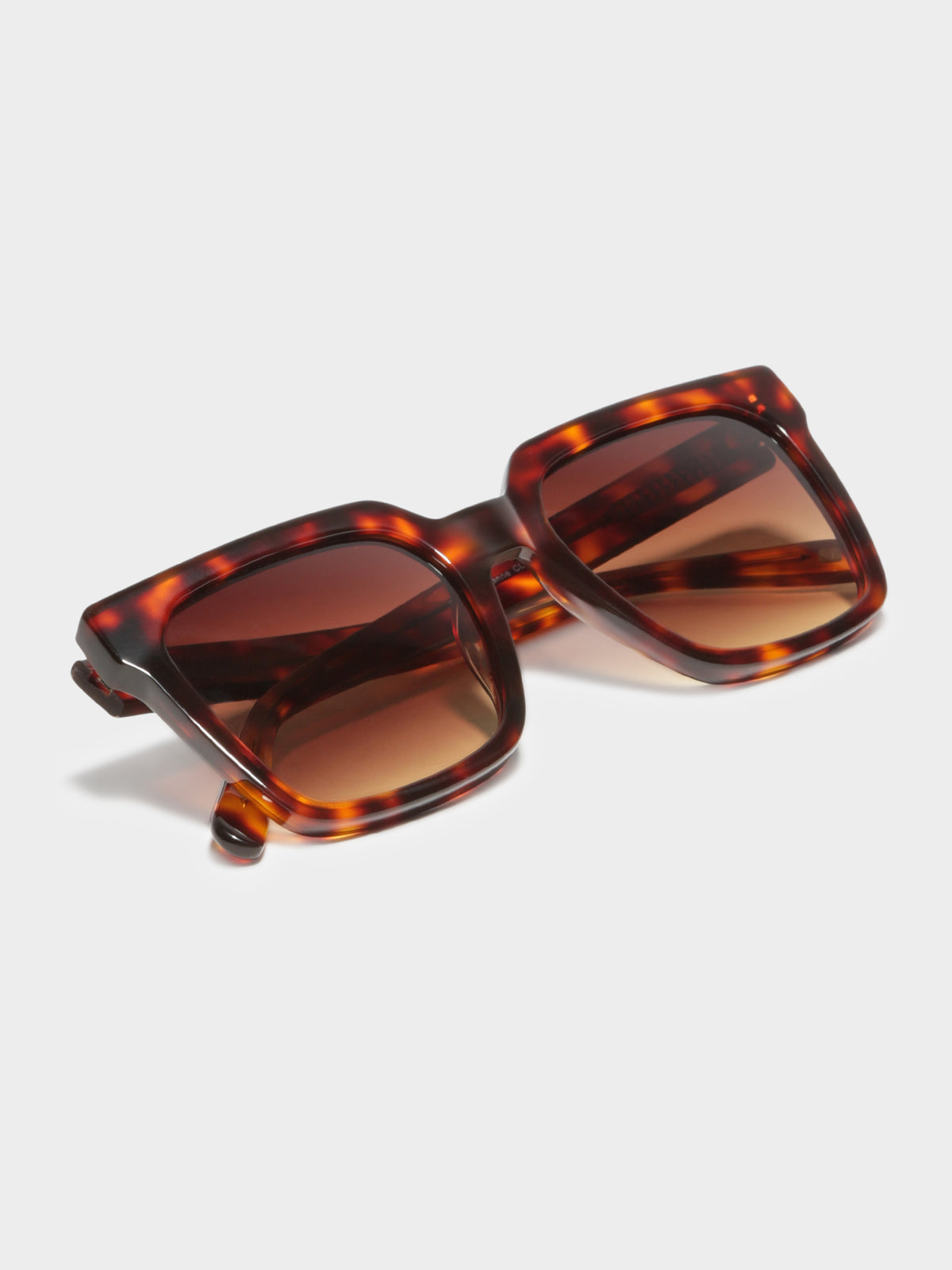 CL7806 Sunglasses in Brown Tortoise Shell