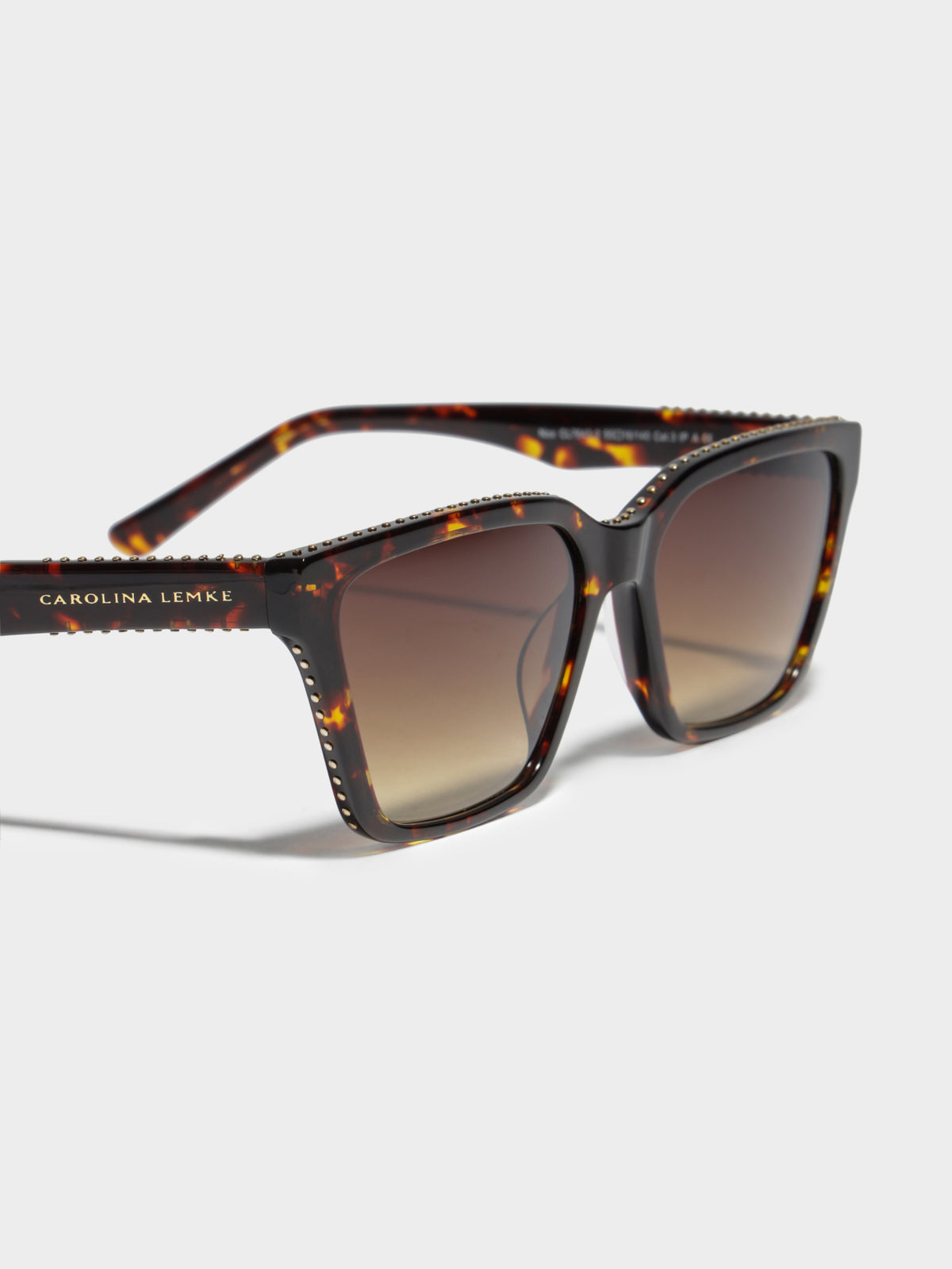 CL7843 Nox Sunglasses in Tortoiseshell