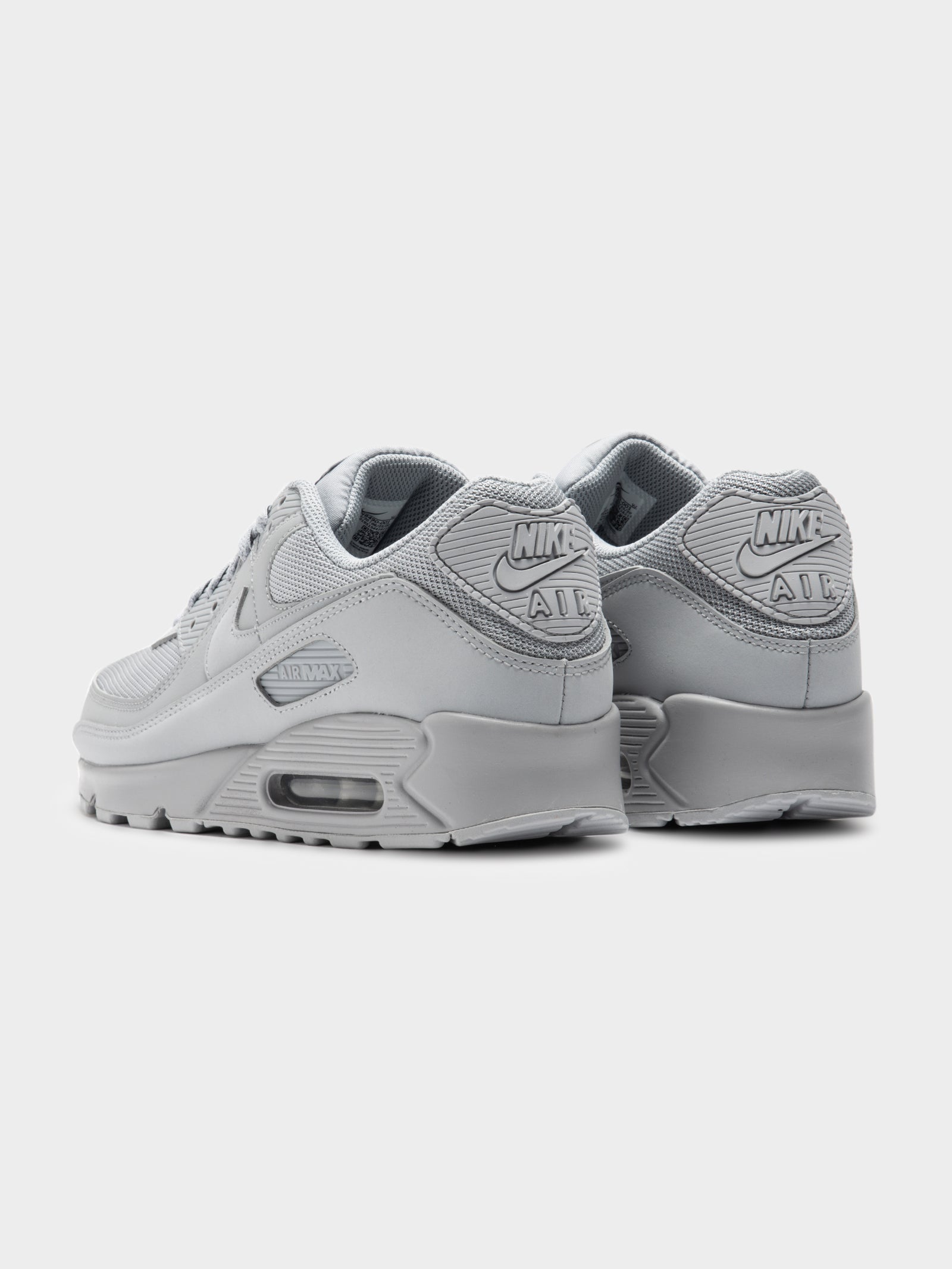 90 Wolf Grey Air Max 90 All Grey HOT Wolf Grey Nike Air Max 90 De