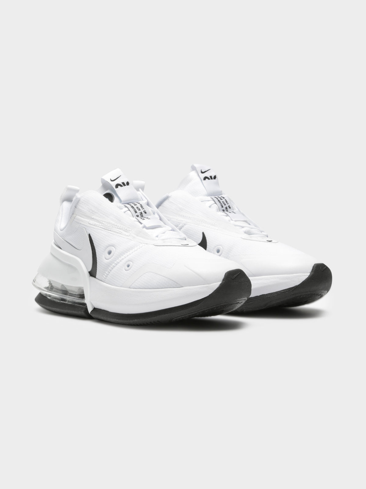 Air Max Up Sneakers in White