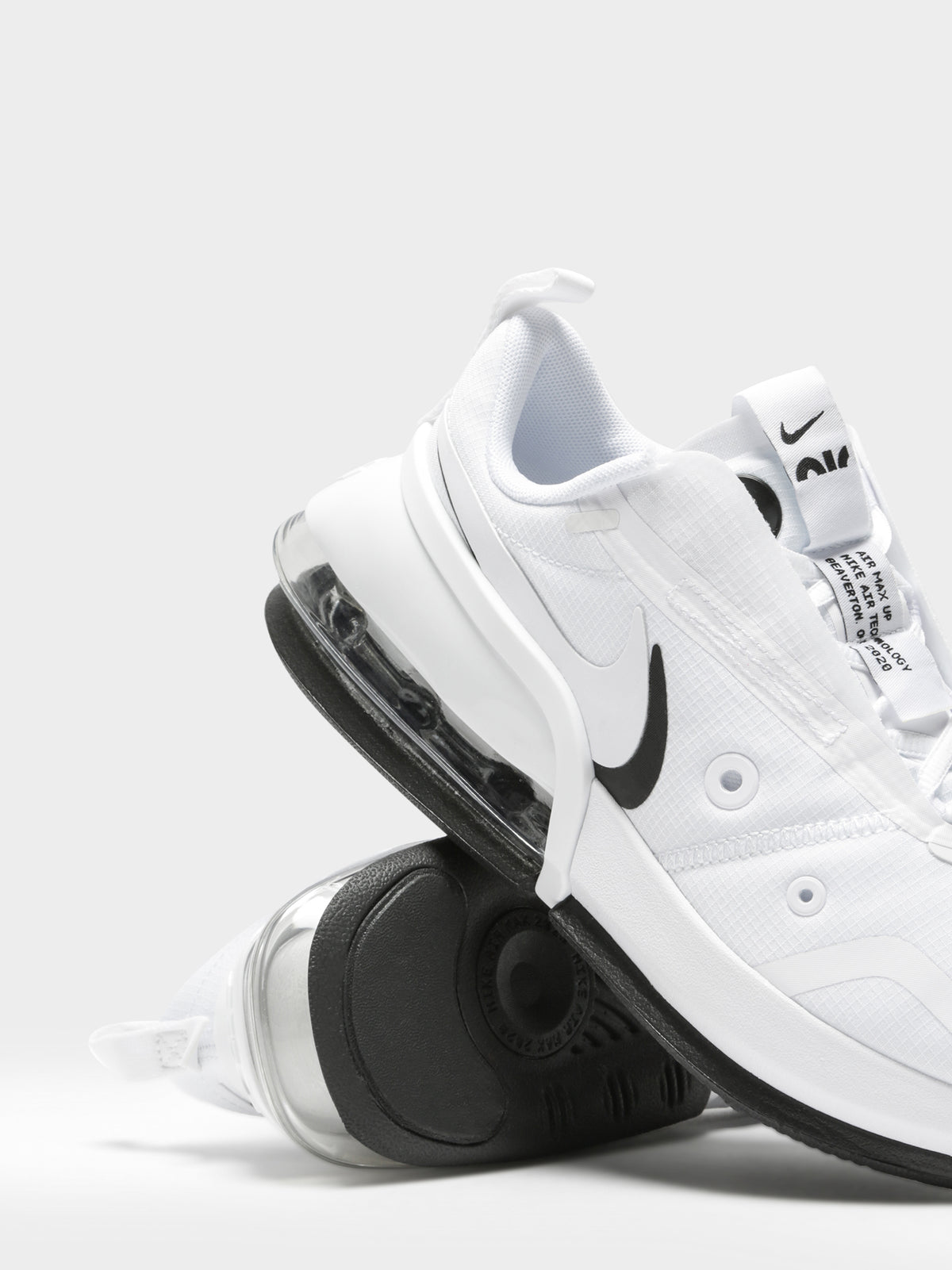 Air Max Up Sneakers in White