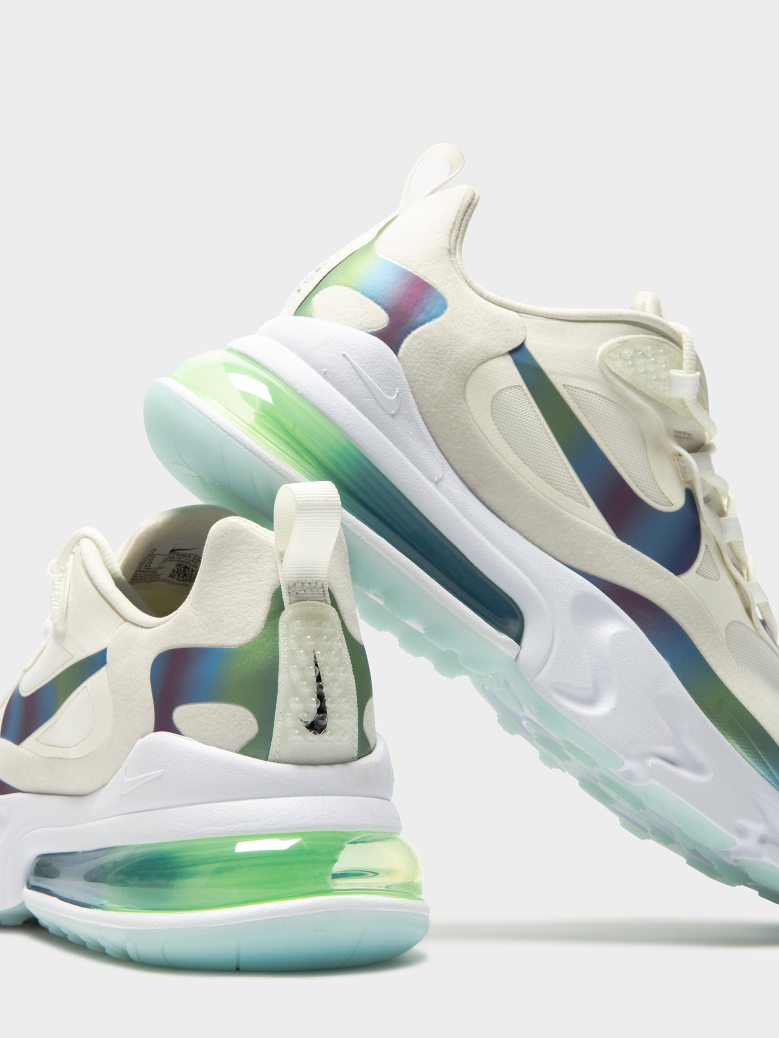 Mens Air Max 270 React Sneakers