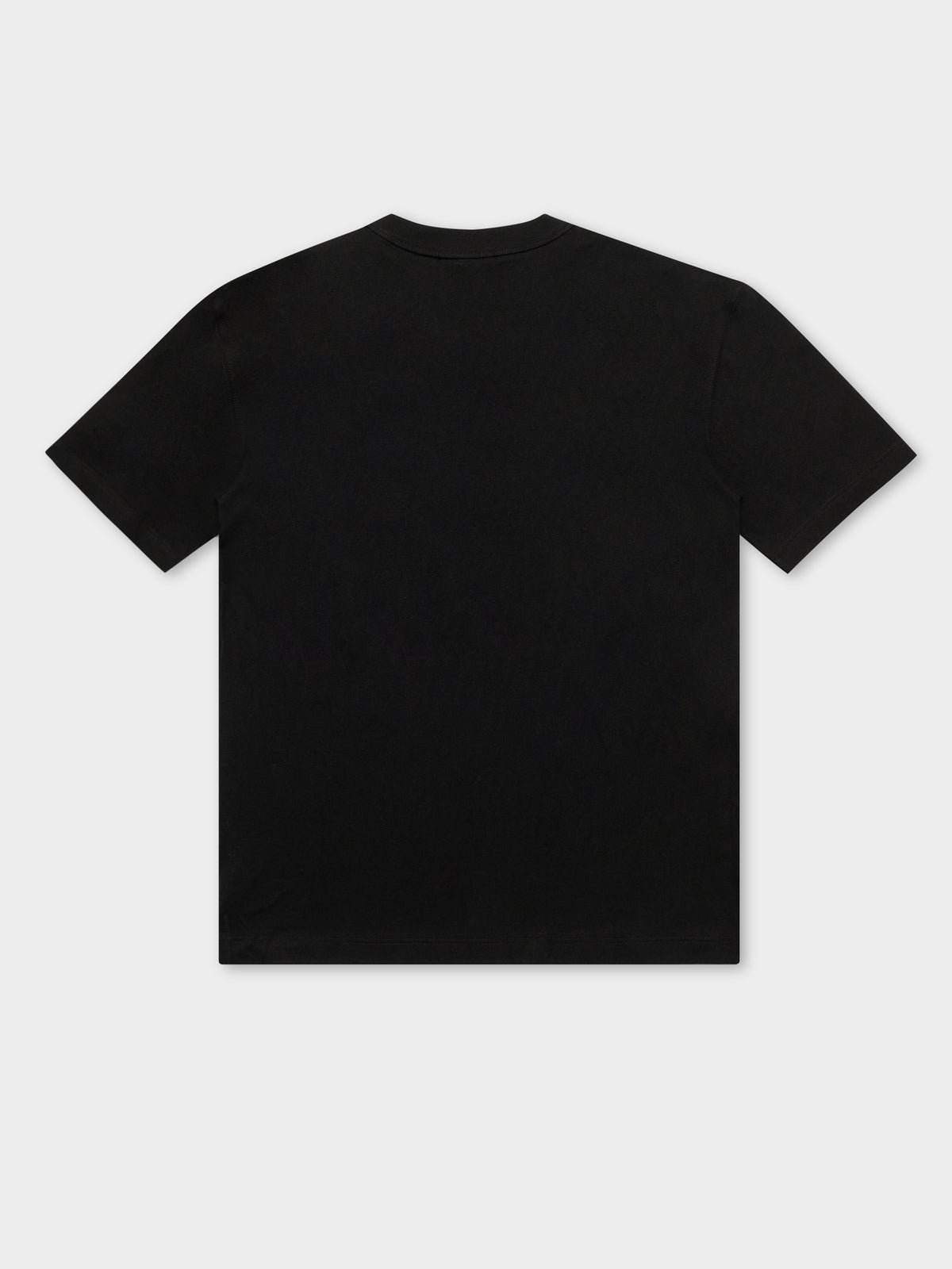 Re:bound Heritage T-Shirt in Black