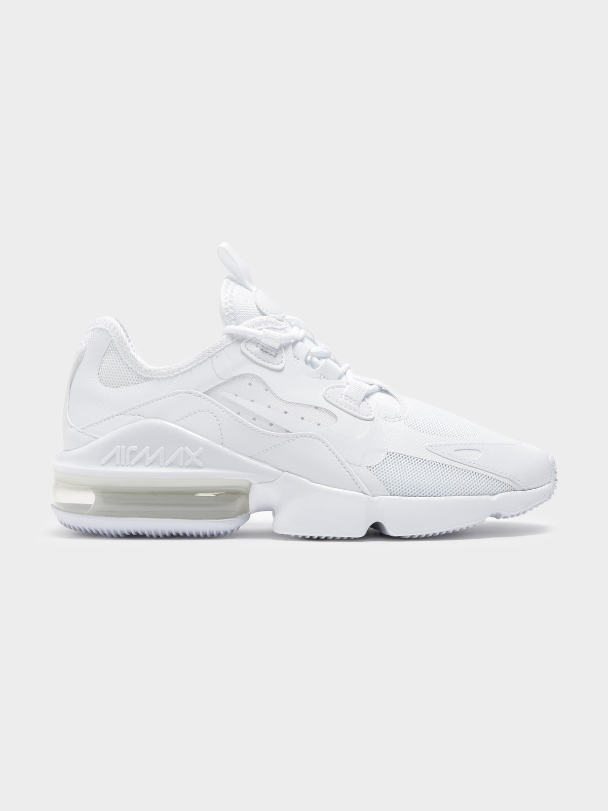 Womens Air Max Infinity 2 Sneakers in White