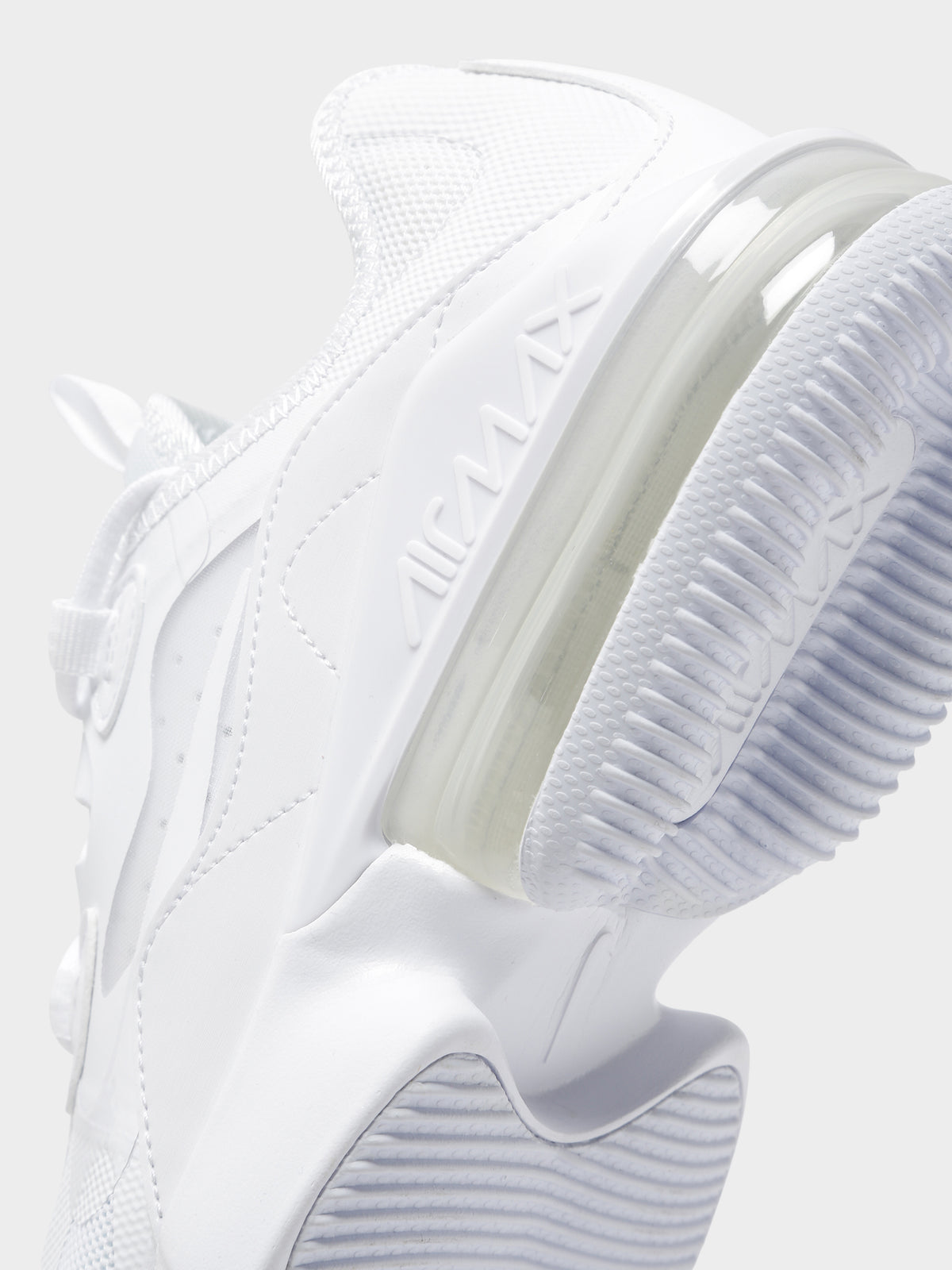 Mens Air Max Infinity 2 Sneakers in White