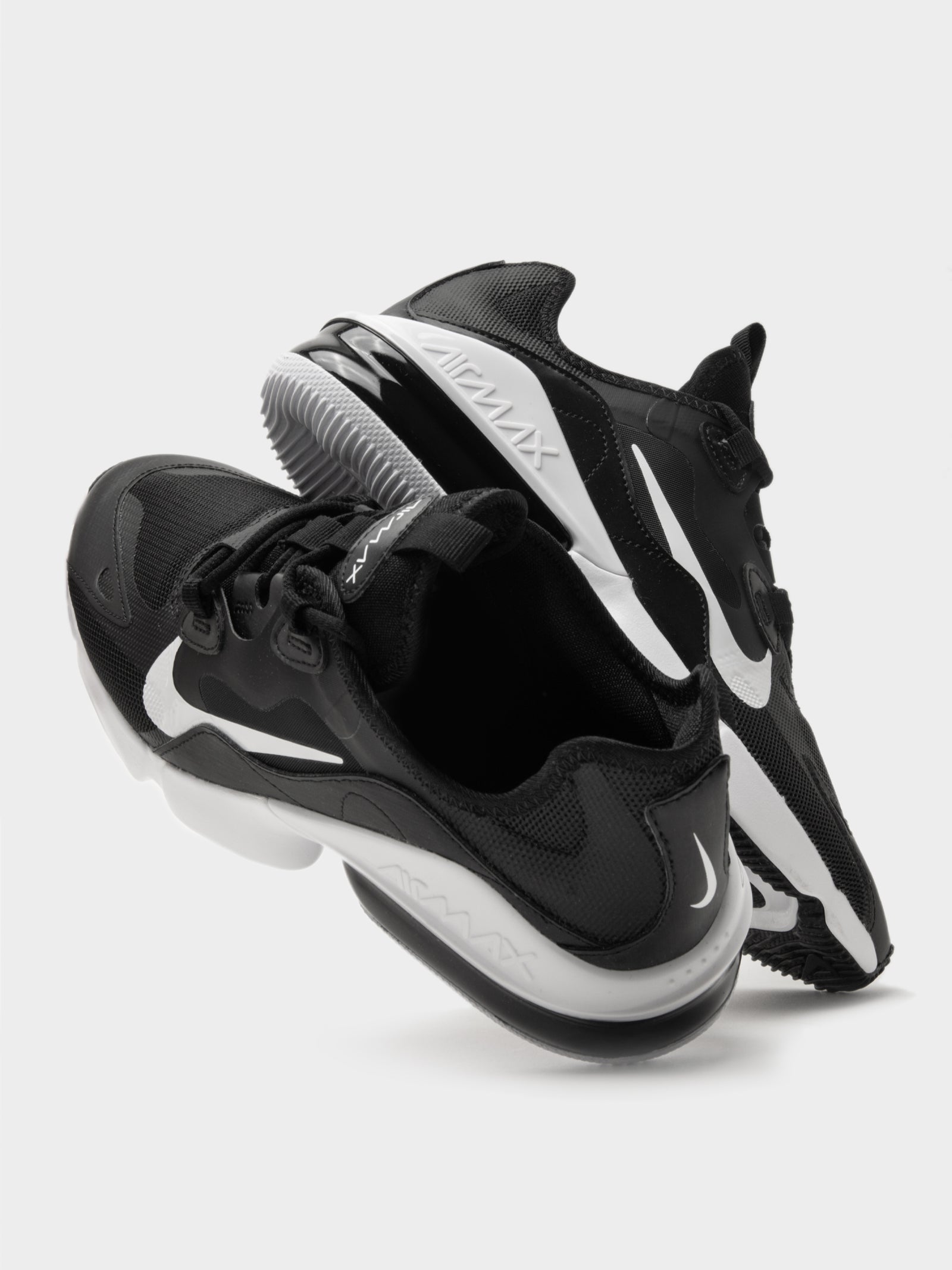 air max infinity women's black