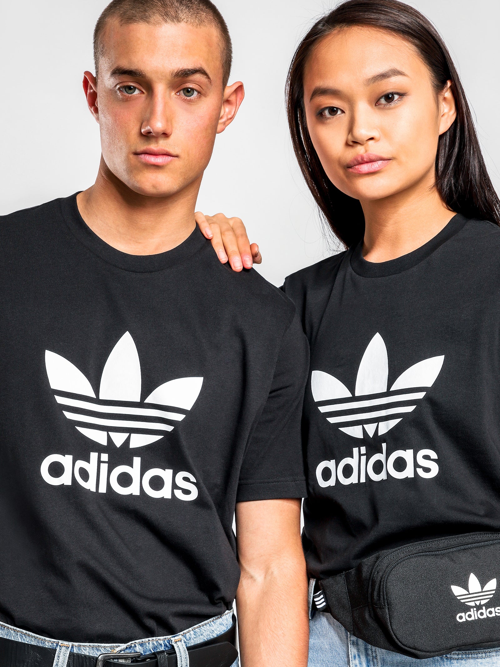 Originals Trefoil T-Shirt - Main Image