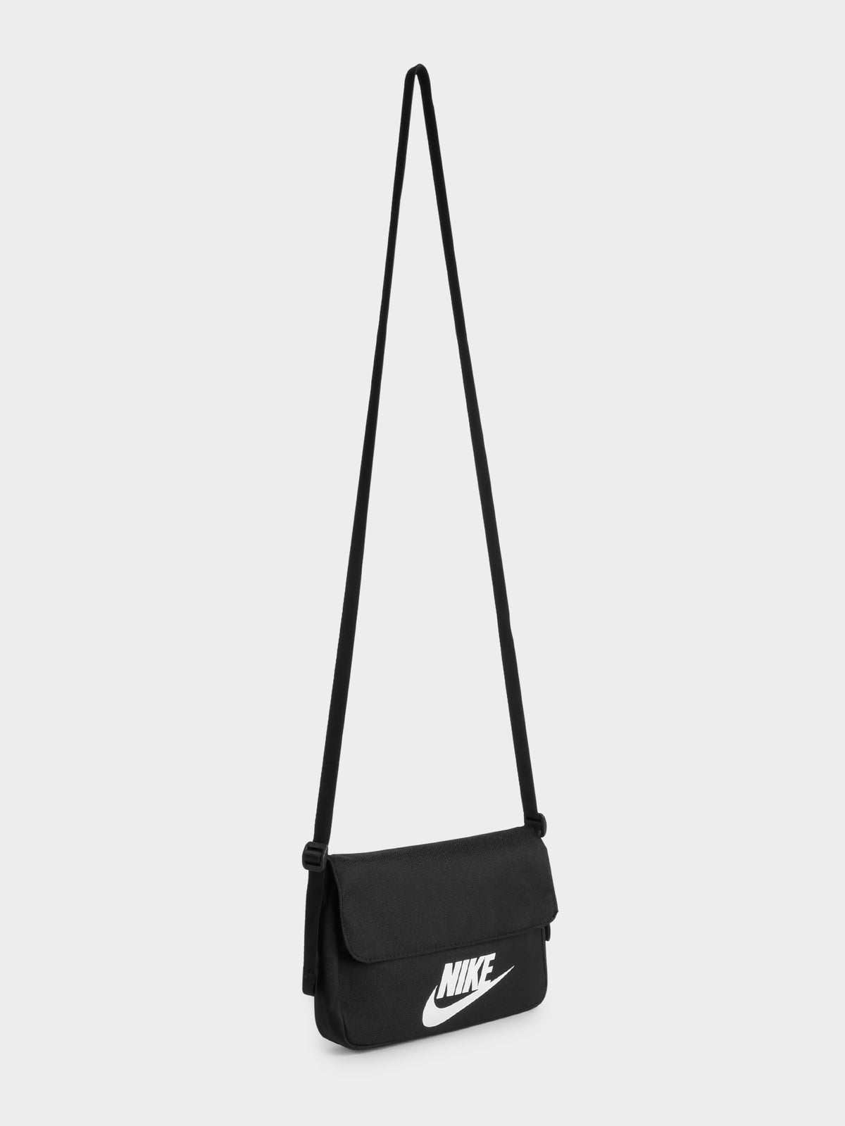 NSW Futra Sling Bag in Black