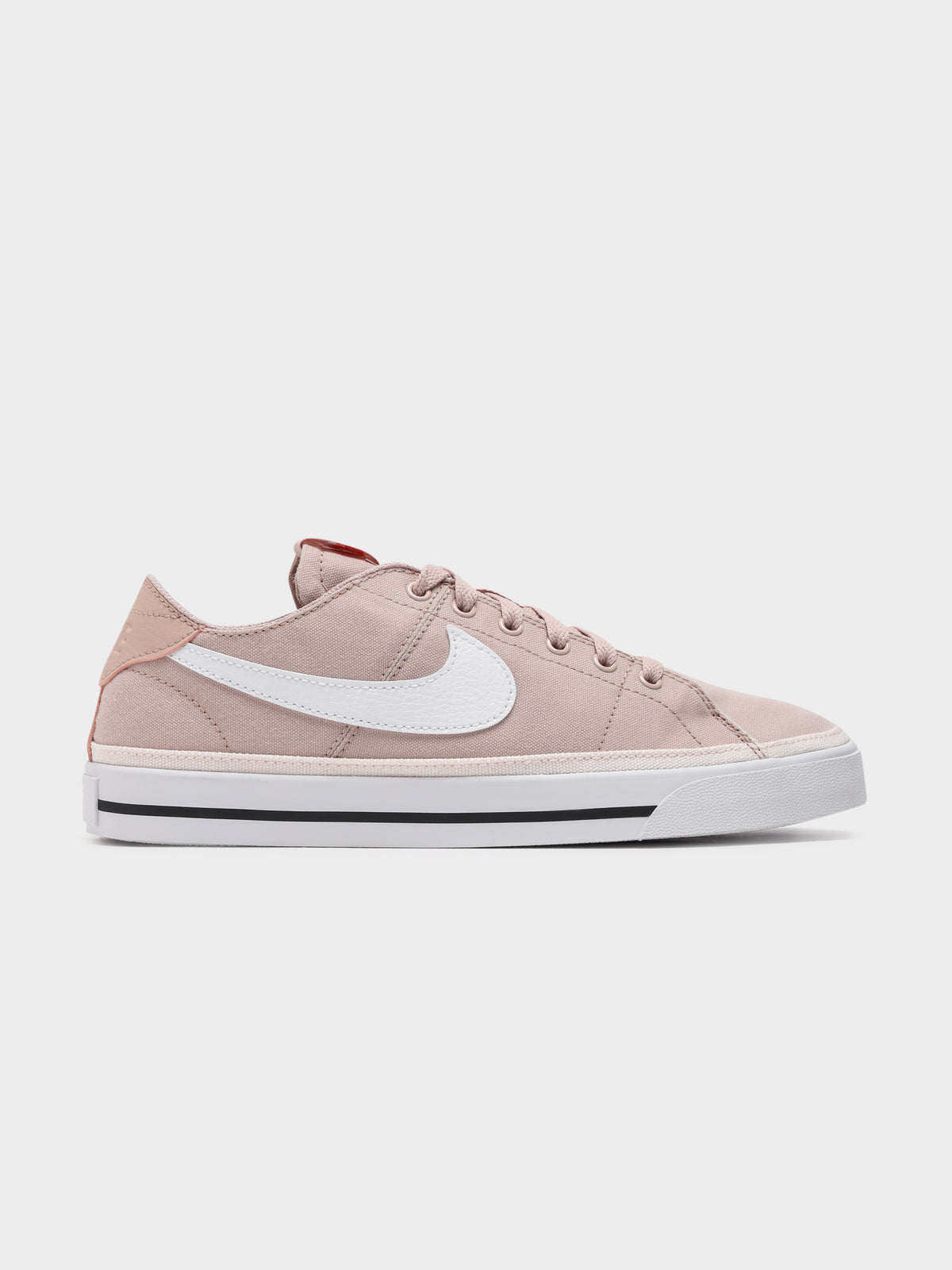 Womens Nike Court Legacy in Pink