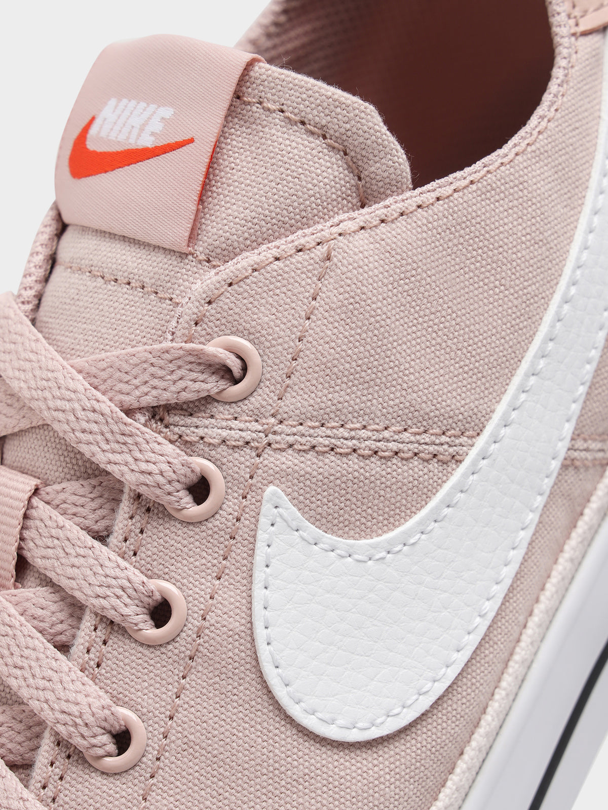 Womens Nike Court Legacy in Pink