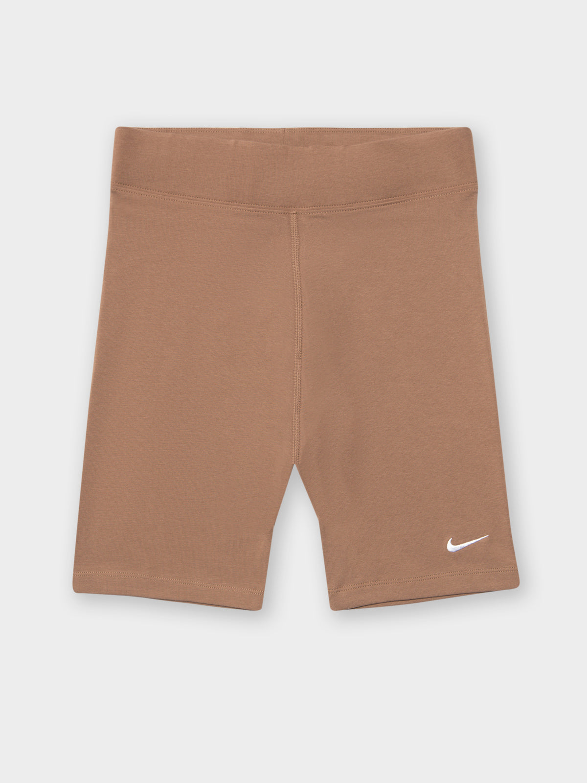 Essential Bike Shorts in Archaeo Brown