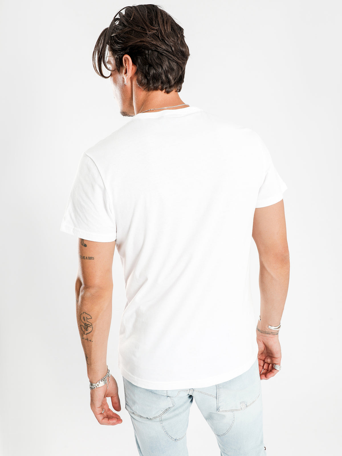 Holorn T-Shirt in White