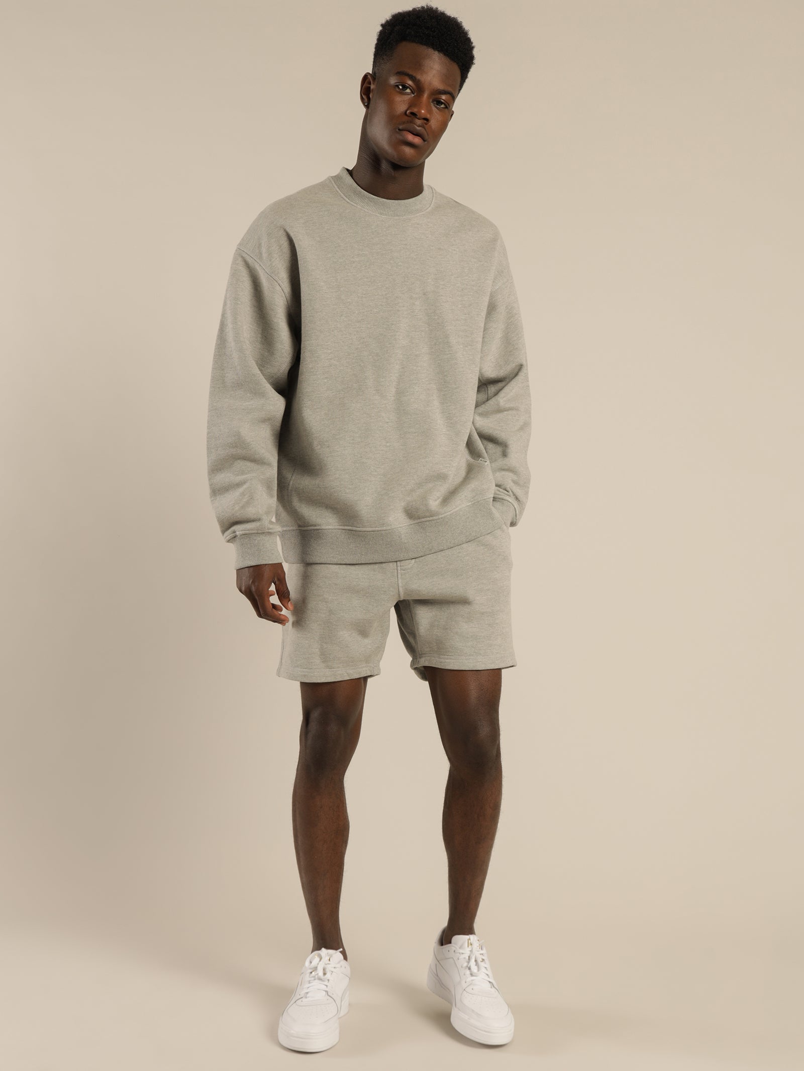 Grey Sweater Grey Sweat Shorts For Men Pink Shorts Grey Sweater On