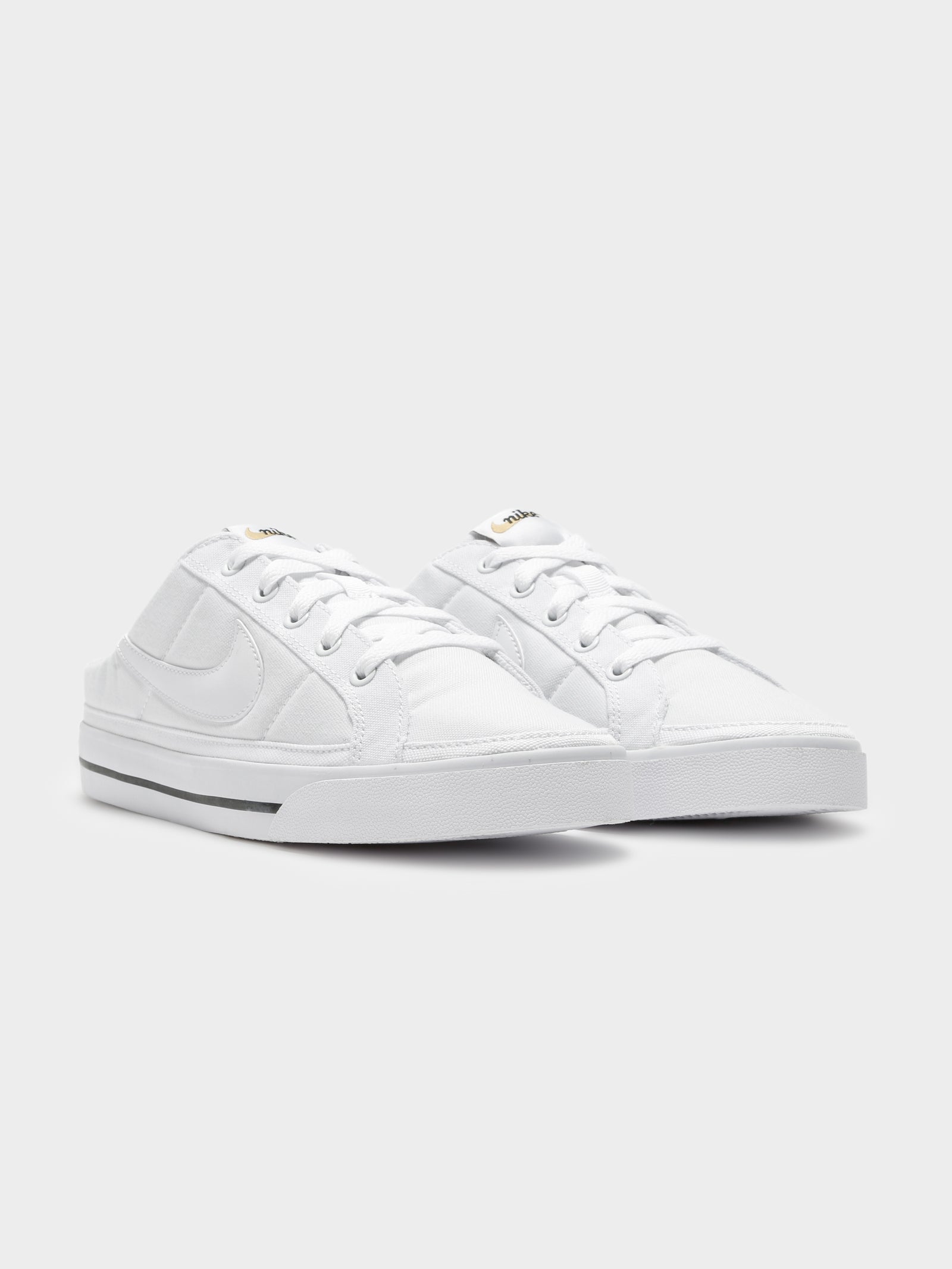 Womens Court Legacy Mule