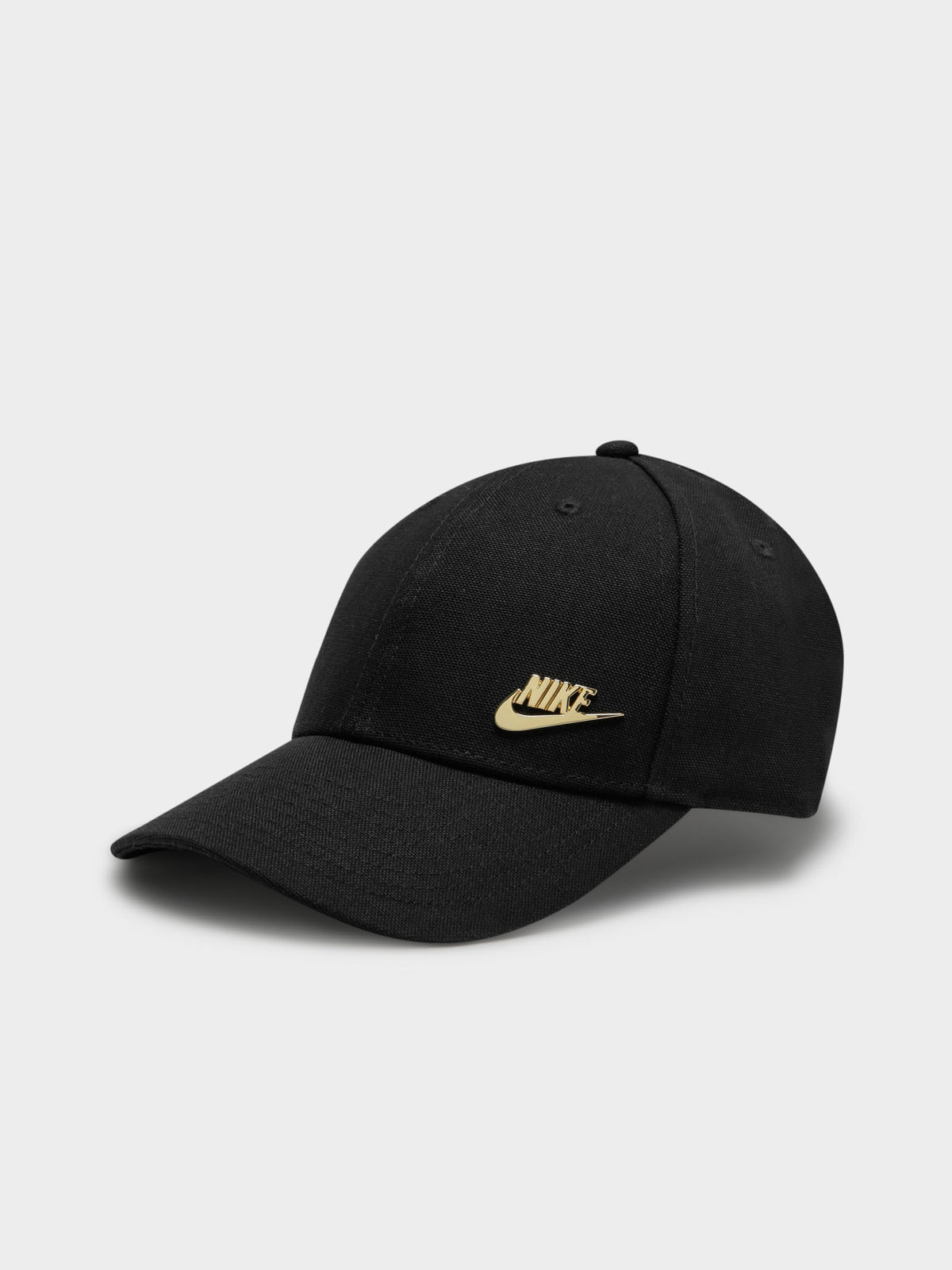 Nike Sportswear Legacy 91 Metal Futura Cap | Black