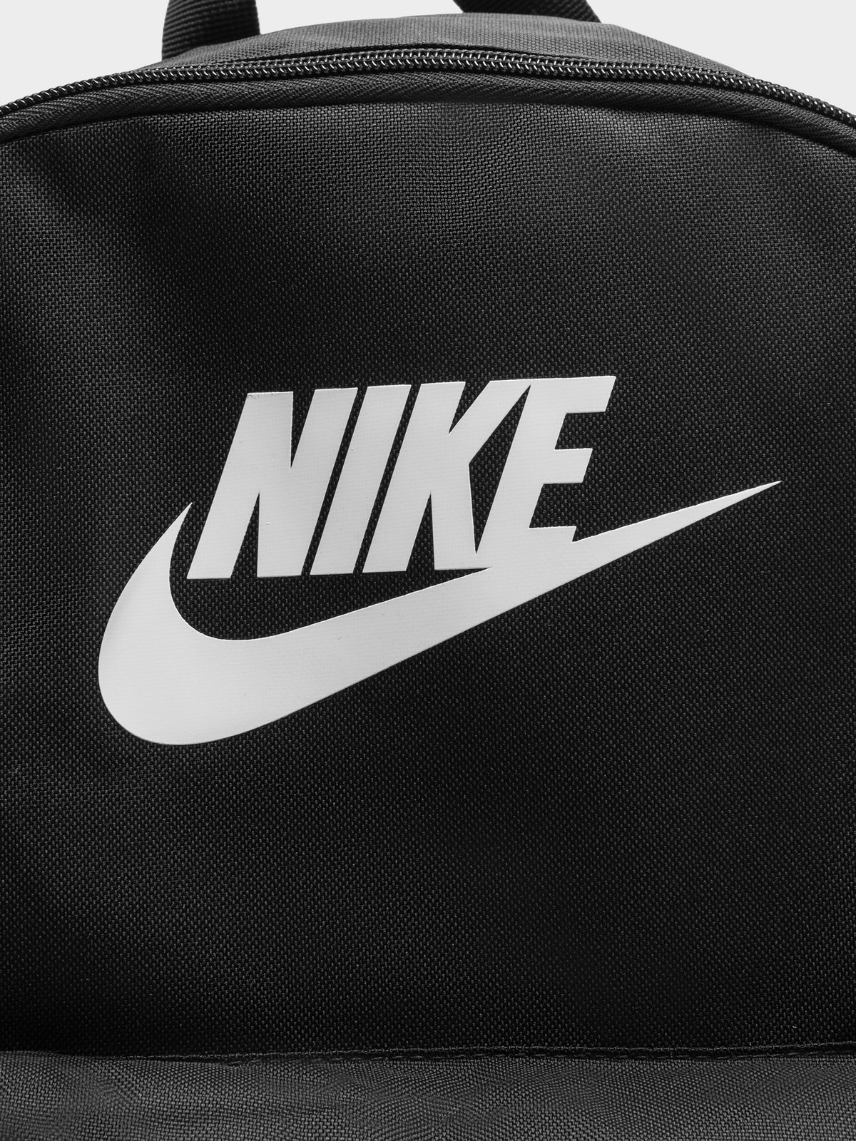 Nike Heritage Backpack in Black &amp; White