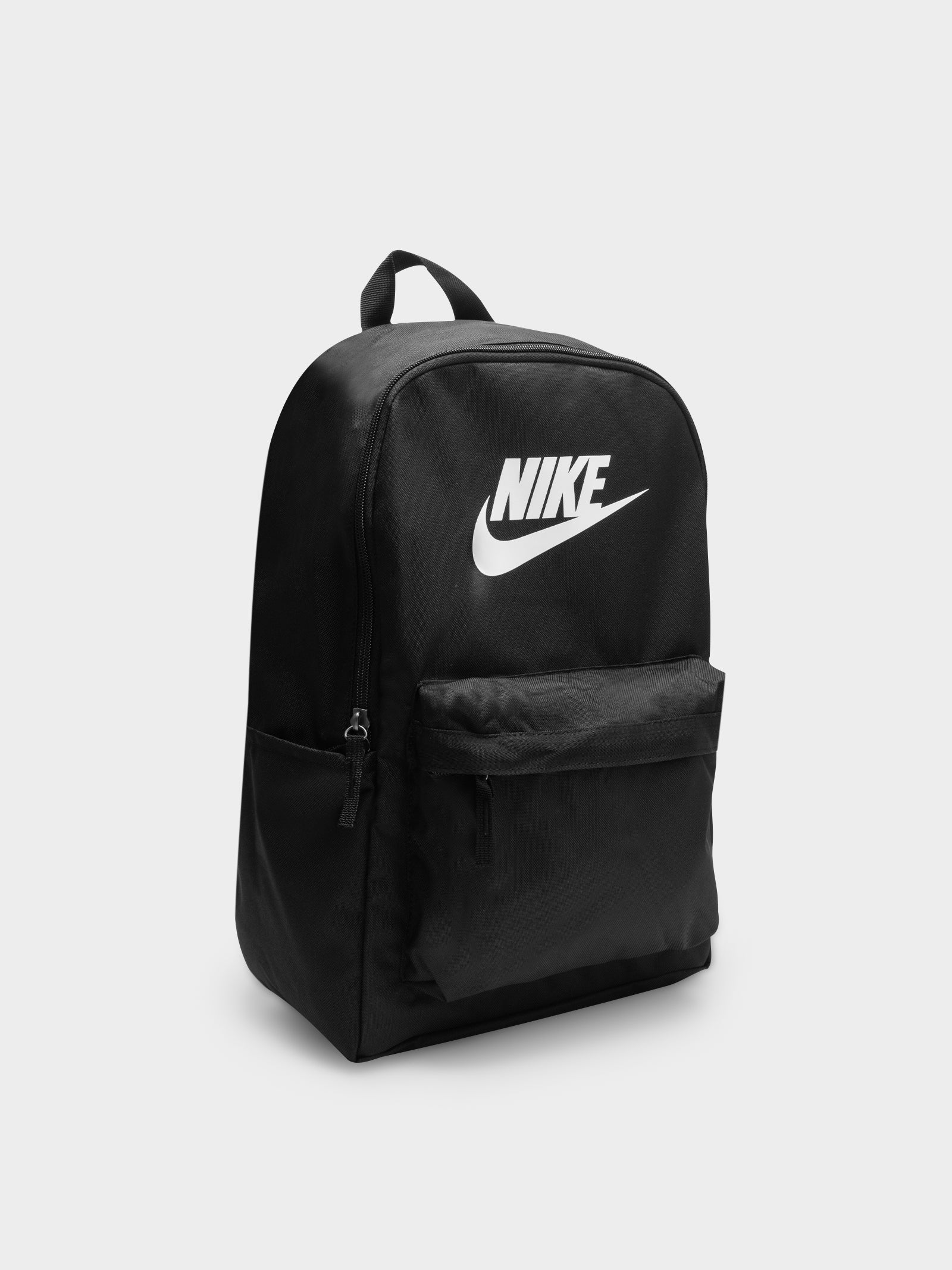 miseria Cuna violento Nike Heritage Backpack in Black & White - Glue Store
