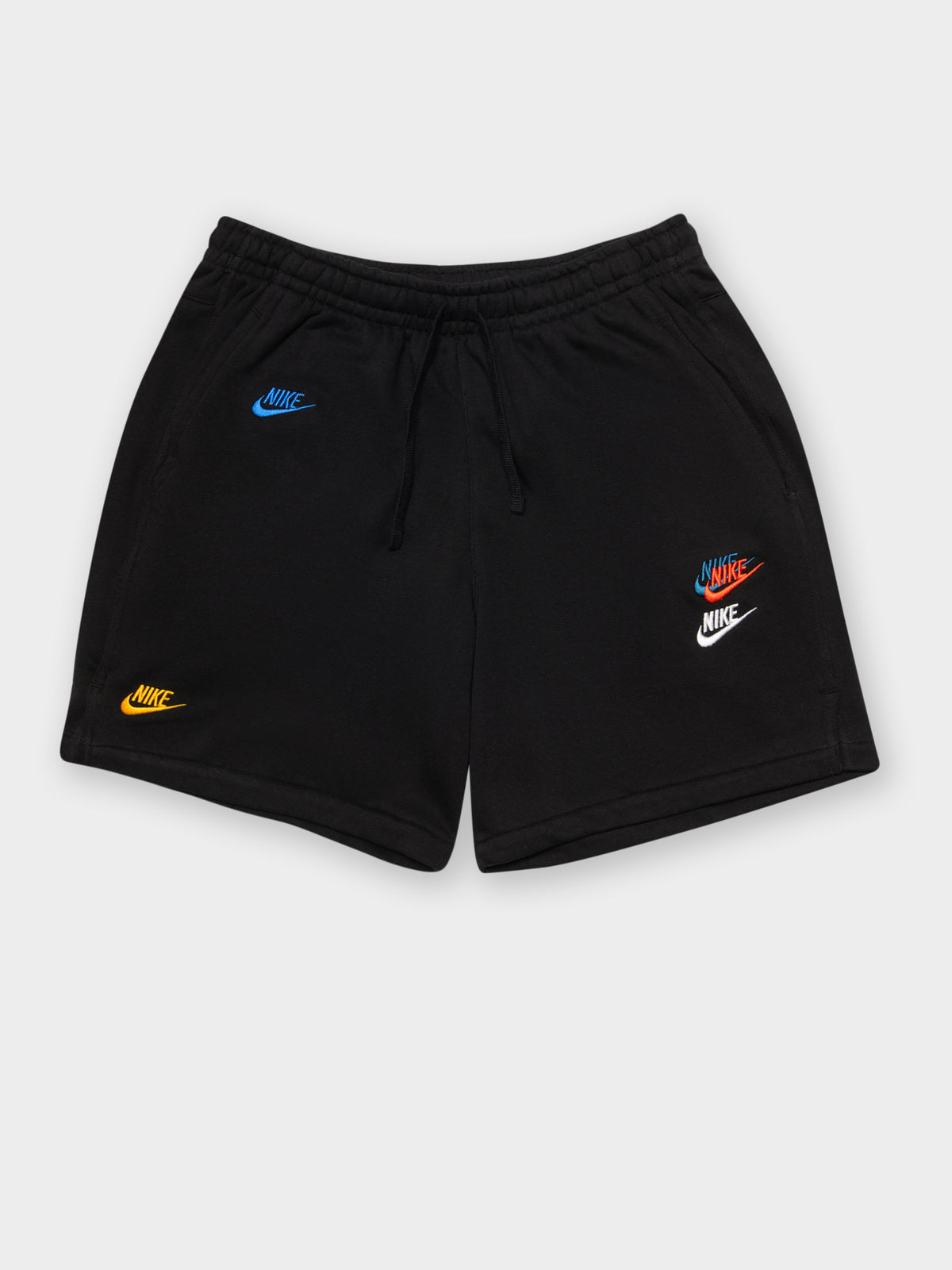 NSW Essentials+ Tech Shorts in Black