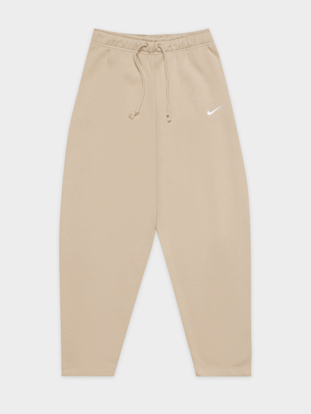 Sportswear Essential Collection Fleece Pants in Sand Drift