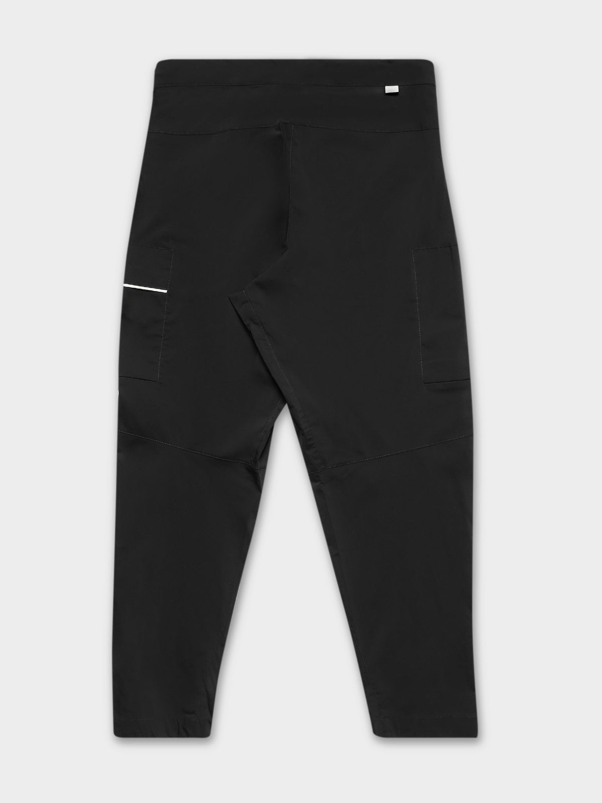Sportswear Style Essentials Woven Unlined Utility Pants in Black
