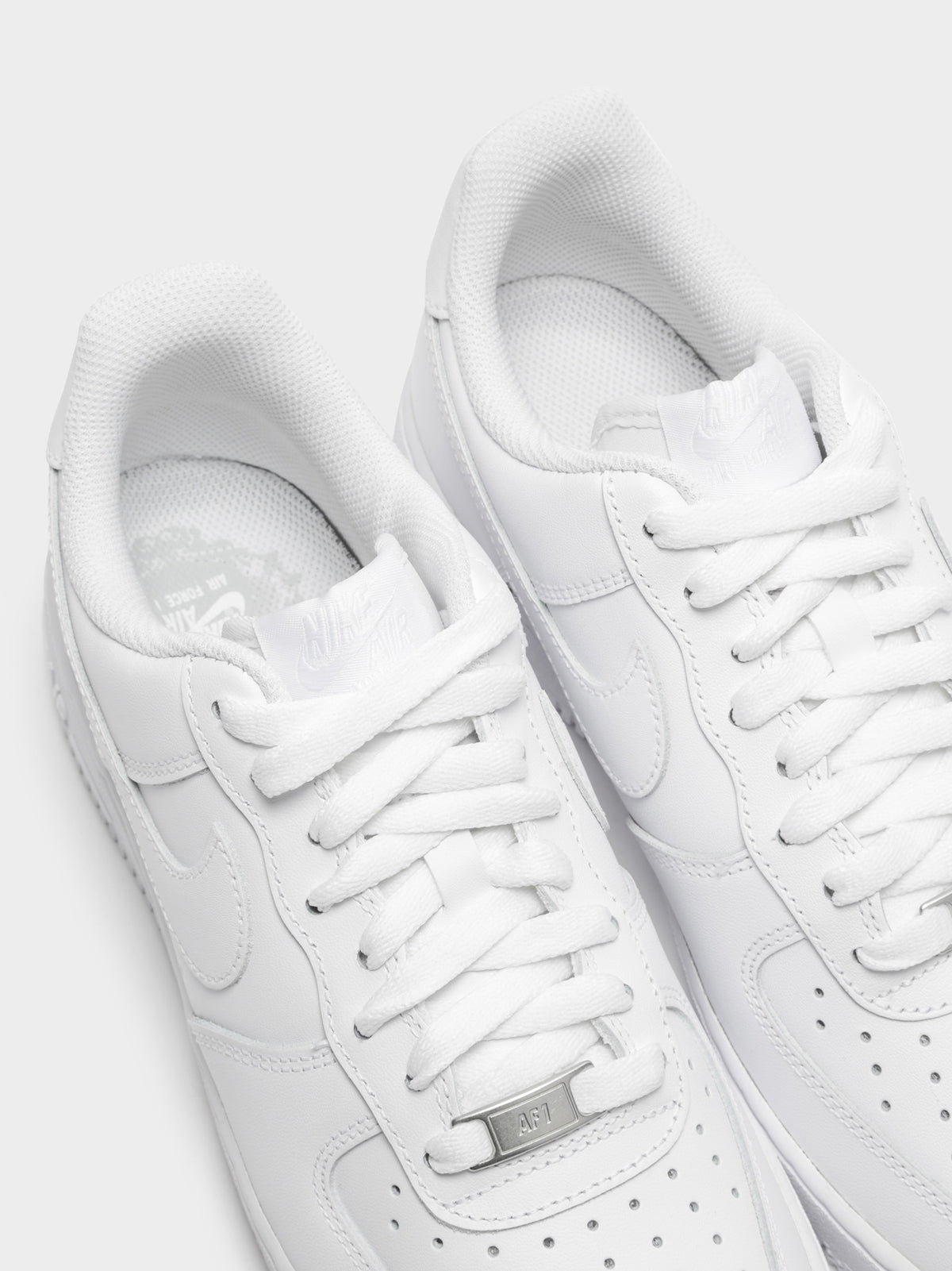 Womens Air Force 1 &#39;07 in White