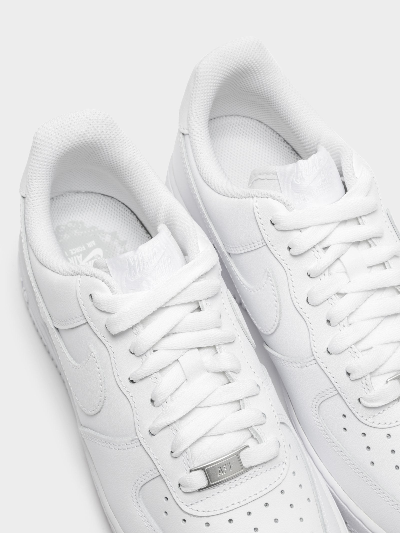 Nike Men's Air Force '07 Sneakers White/White Glue Store