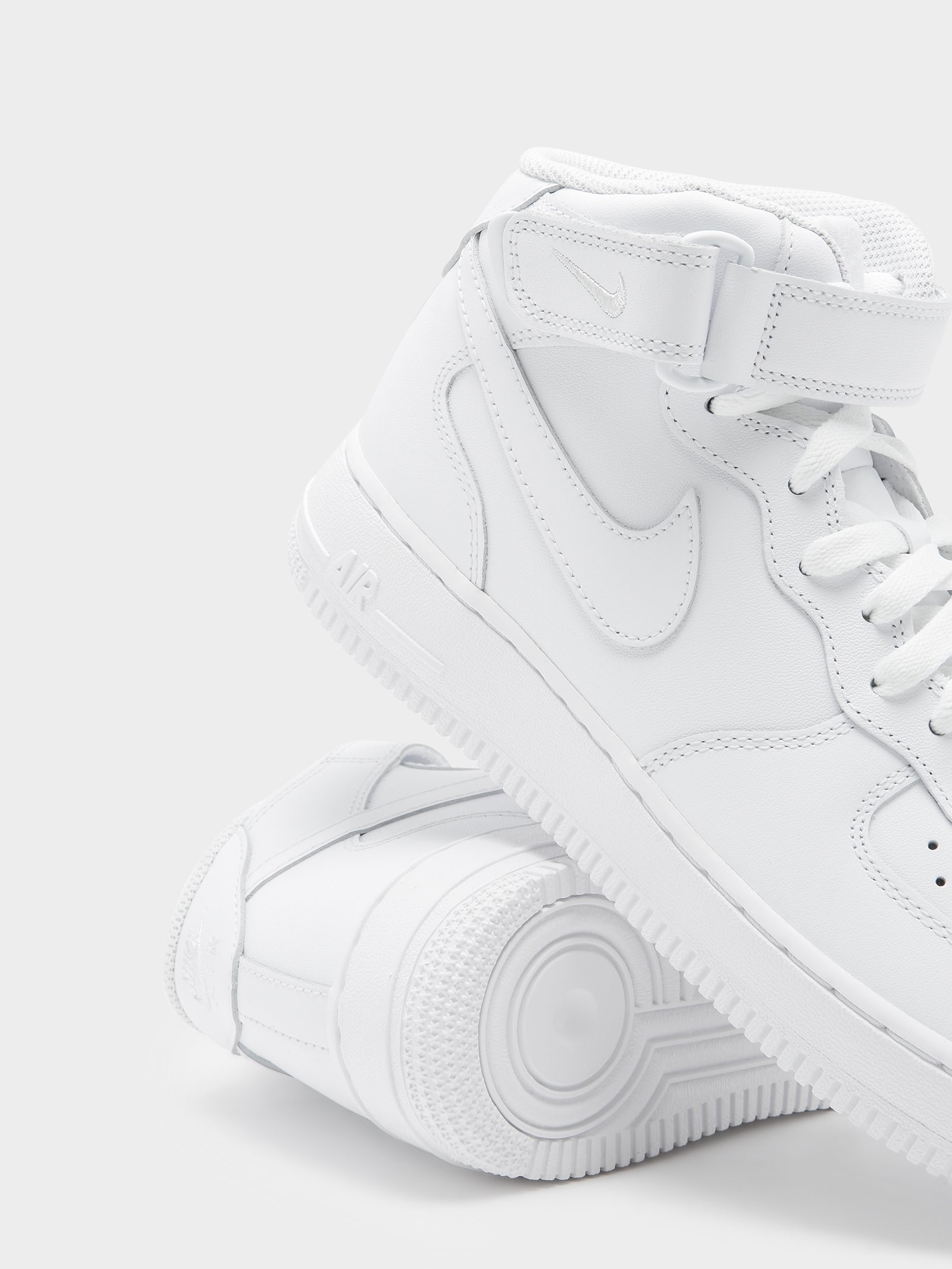 Womens Nike Air Force Mid - Main Image