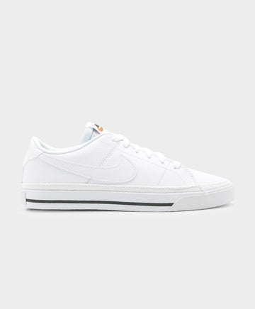 Womens Court Legacy Next Nature Sneakers in White