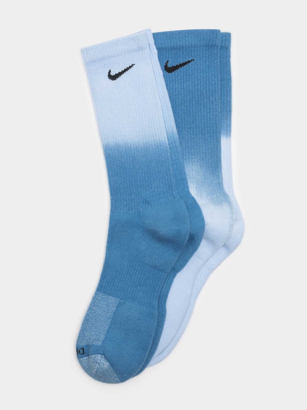 2 Pairs of Everyday Plus Cushion Socks in Blue