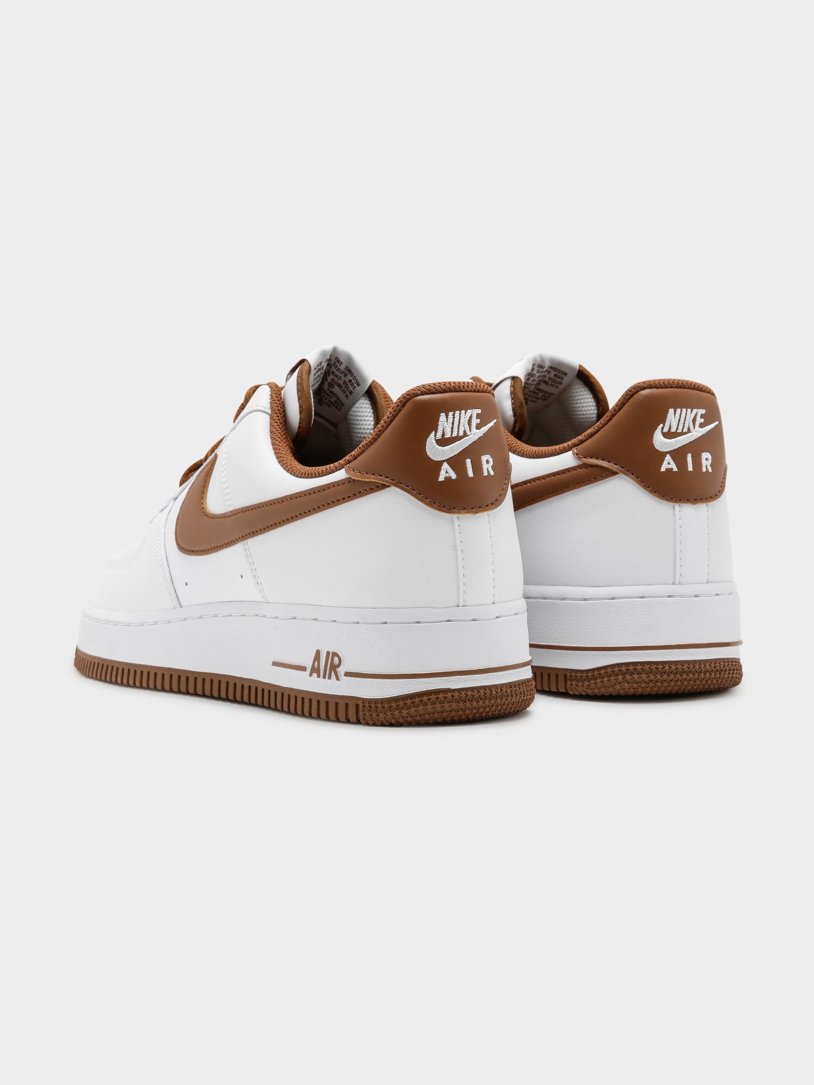 Mens Nike Air Force '07 Sneakers - Main Image