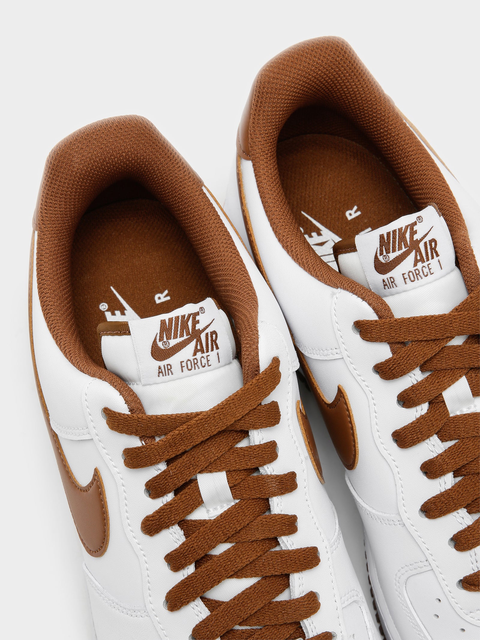 Mens Nike Air Force '07 Sneakers - Main Image