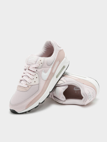 Womens Air Max 90 Sneakers