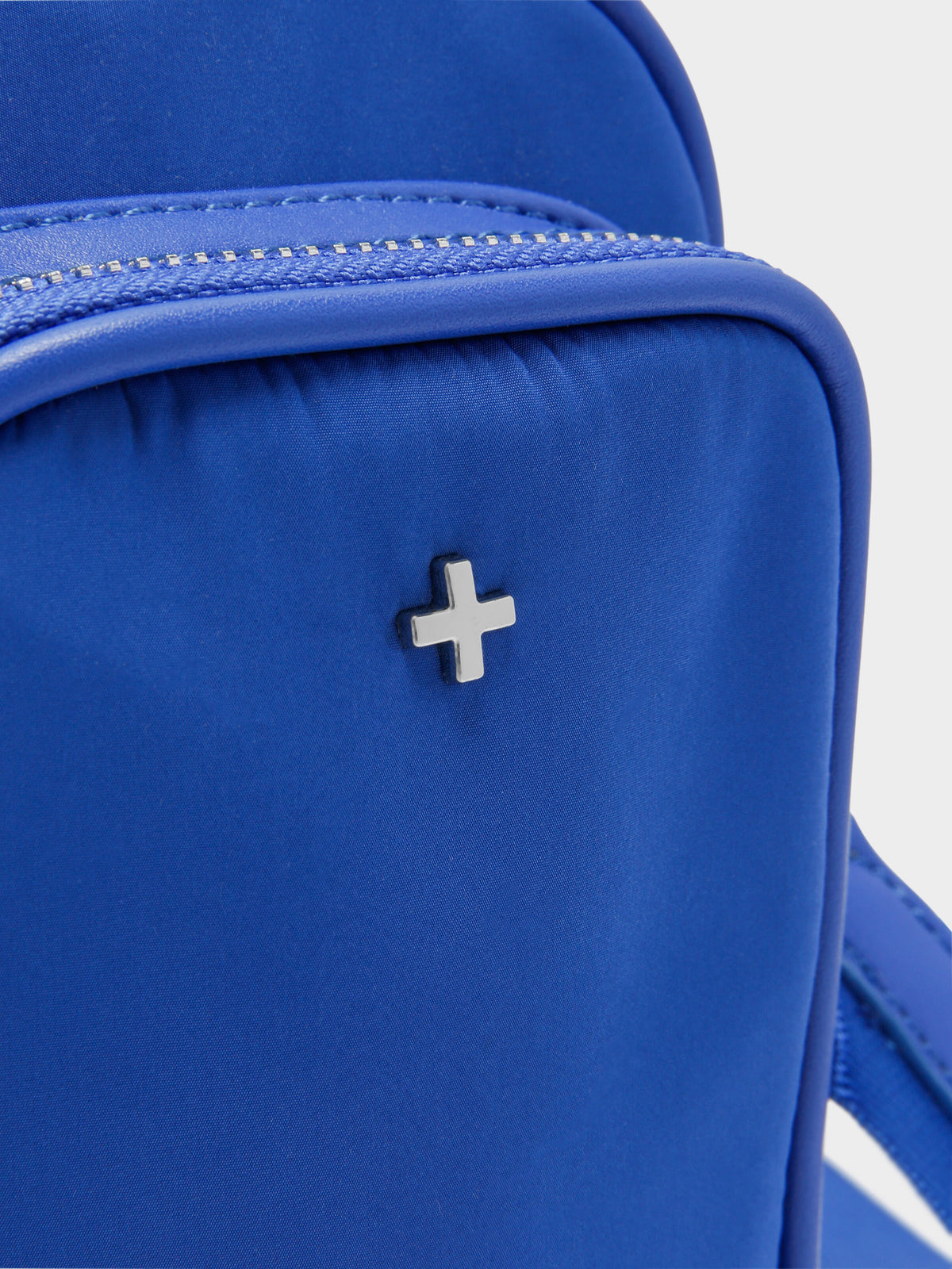 Didi Crossbody Bag in Cobalt Blue