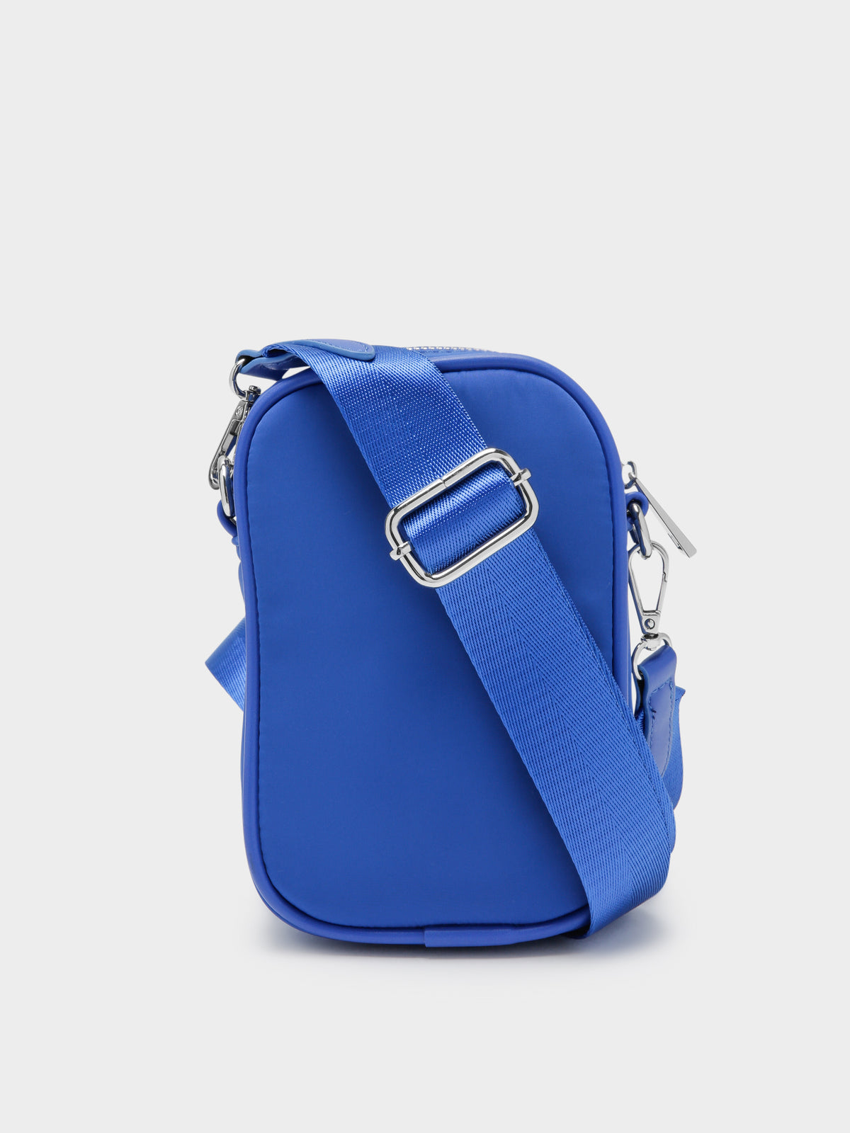 Didi Crossbody Bag in Cobalt Blue