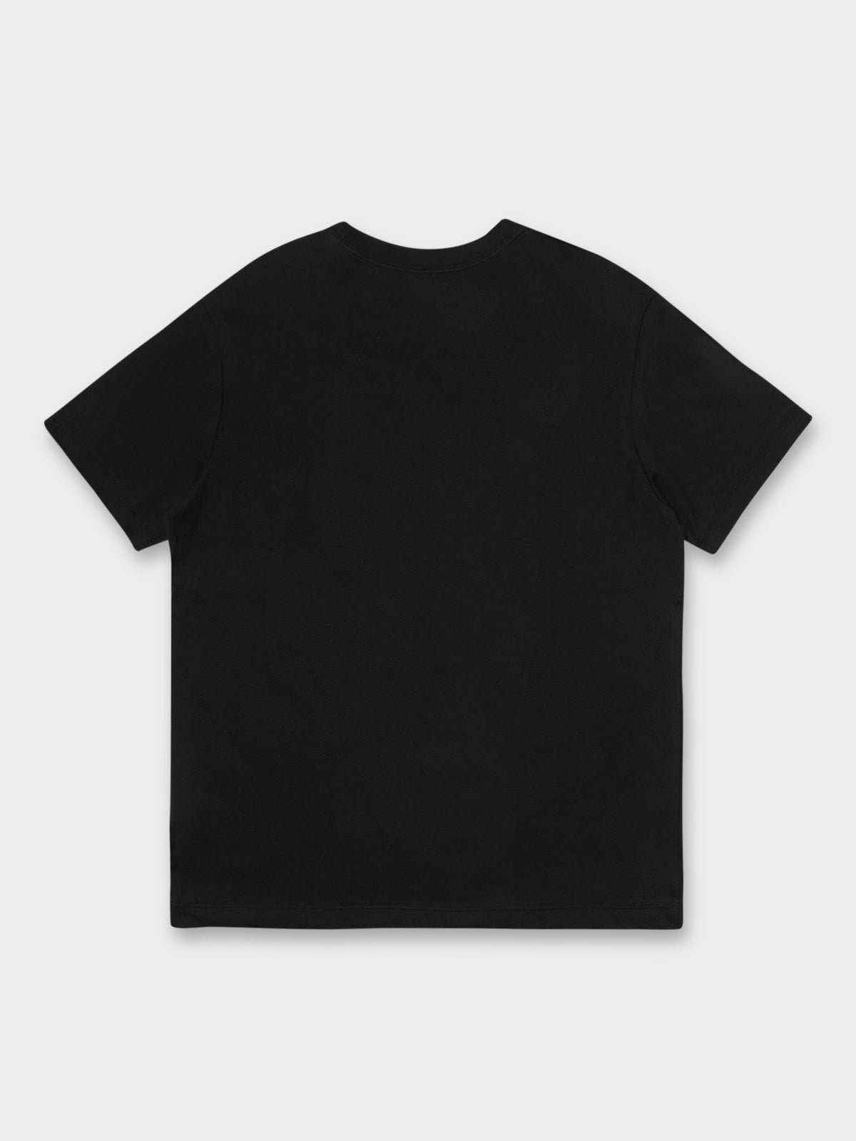 Craft Boyfriend T-Shirt in Black
