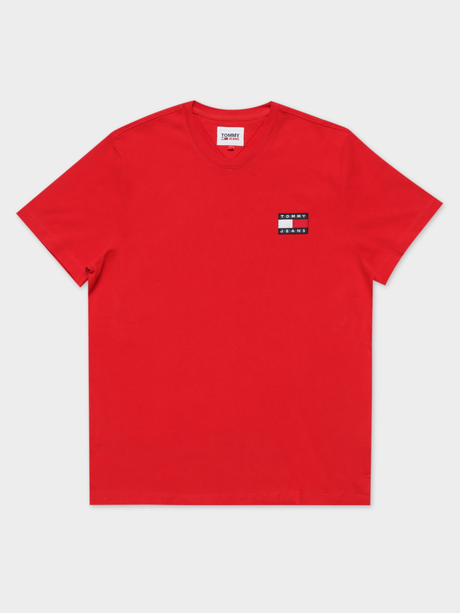 Tommy Badge T-Shirt