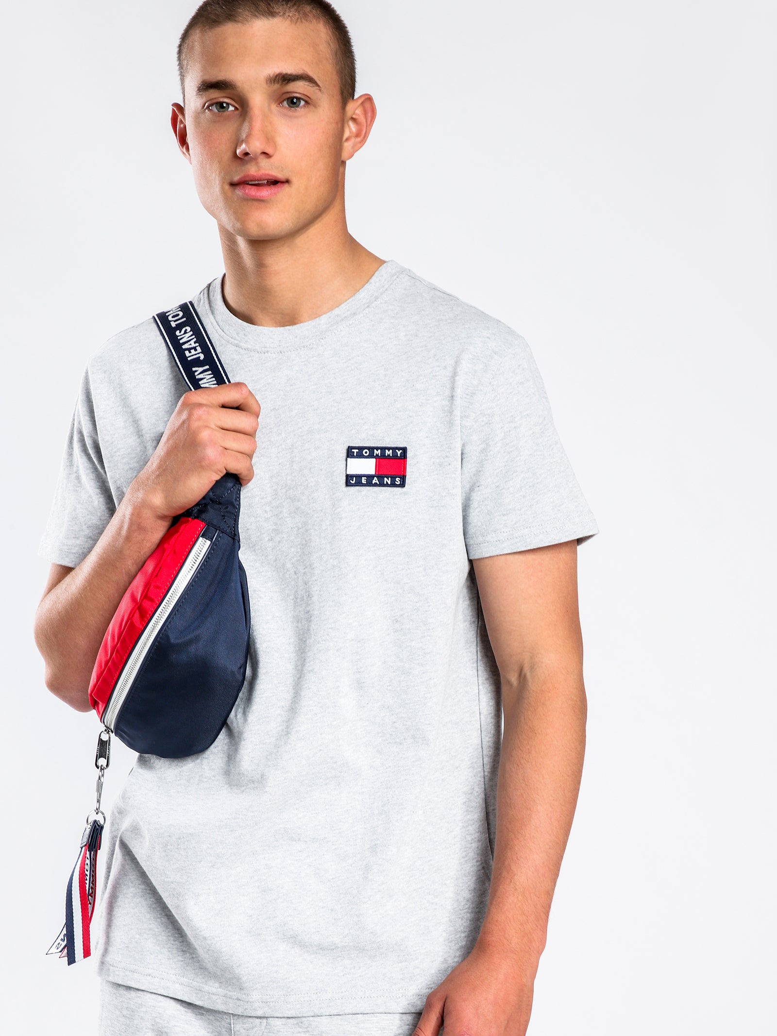 Badge Short Sleeve T-Shirt