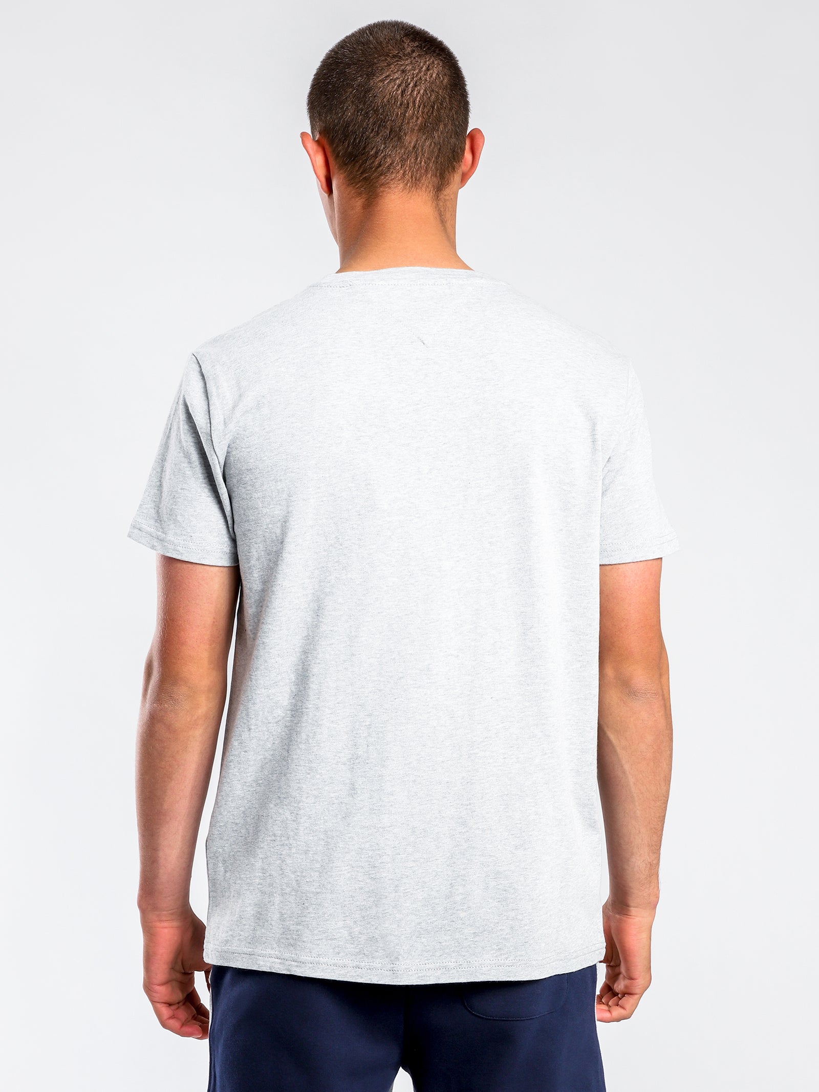 Badge Short Sleeve T-Shirt