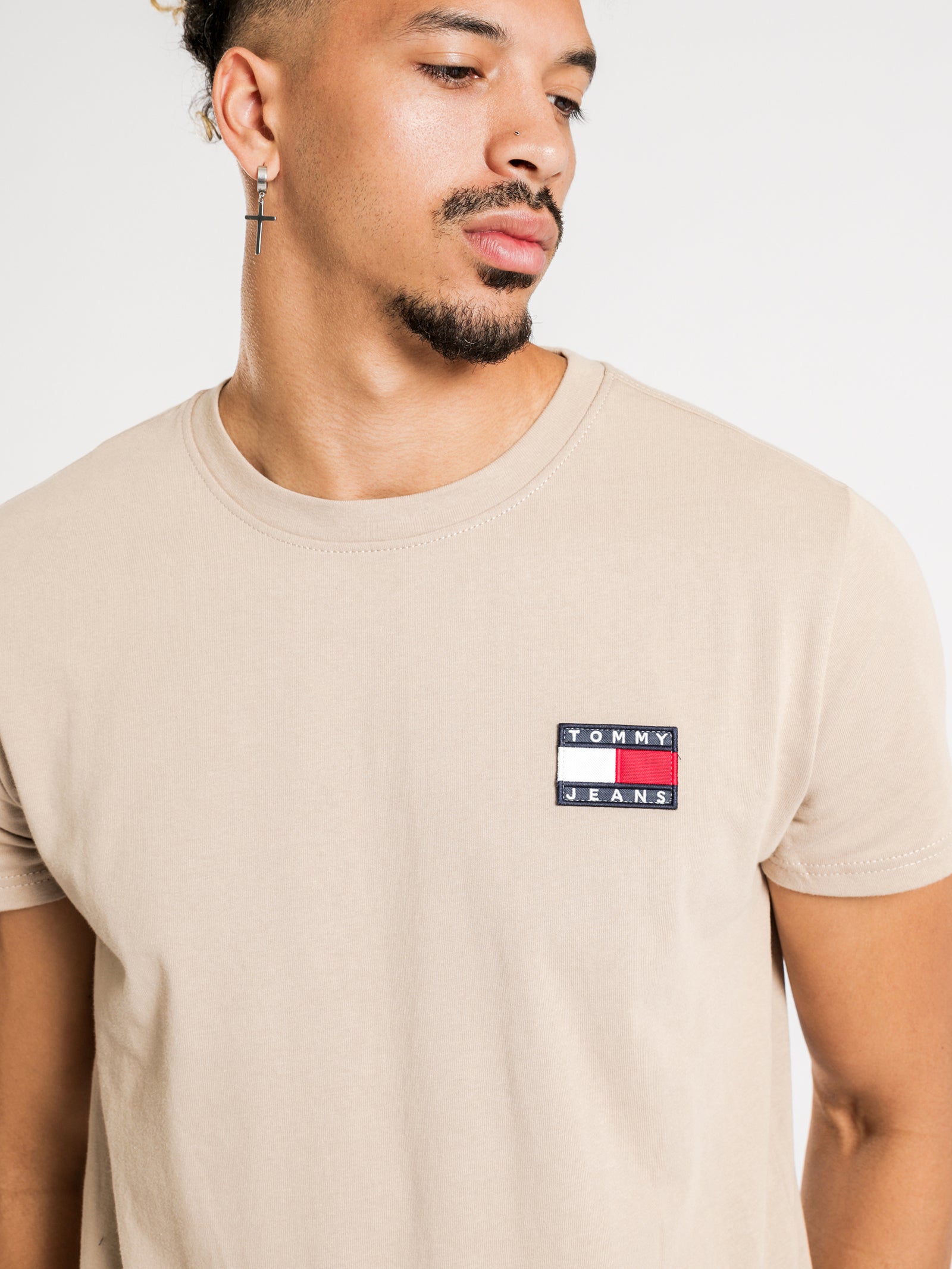 Tommy Badge T-Shirt