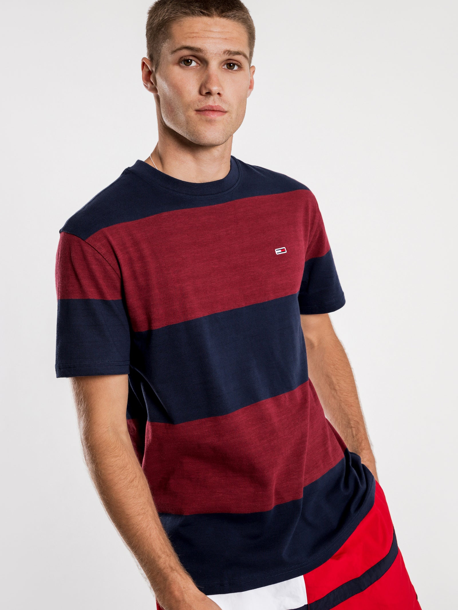 Bold Stripe T-Shirt