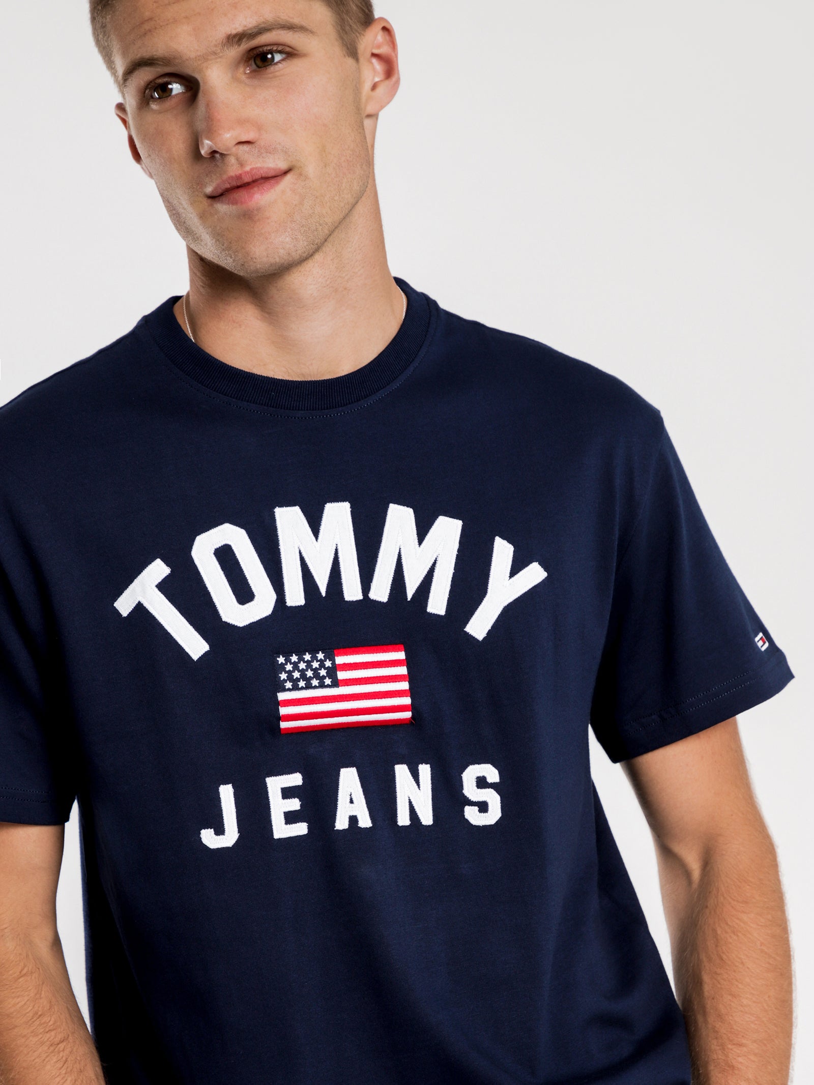 TJM USA Flag T-Shirt