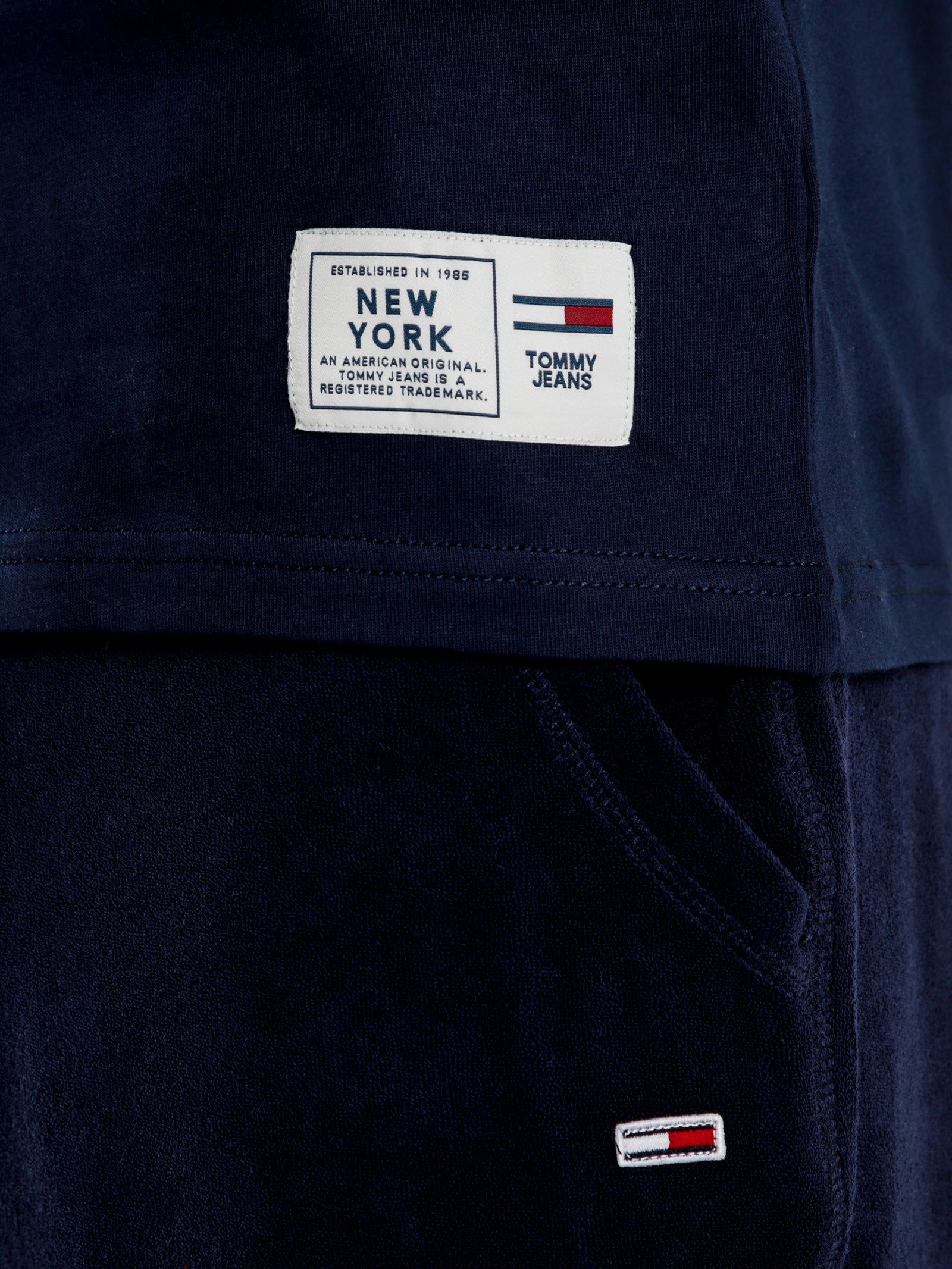 TJM USA Flag T-Shirt