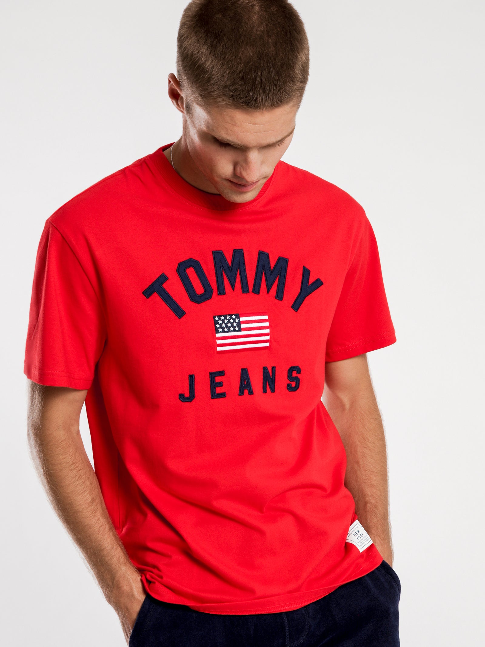 USA Flag T-Shirt