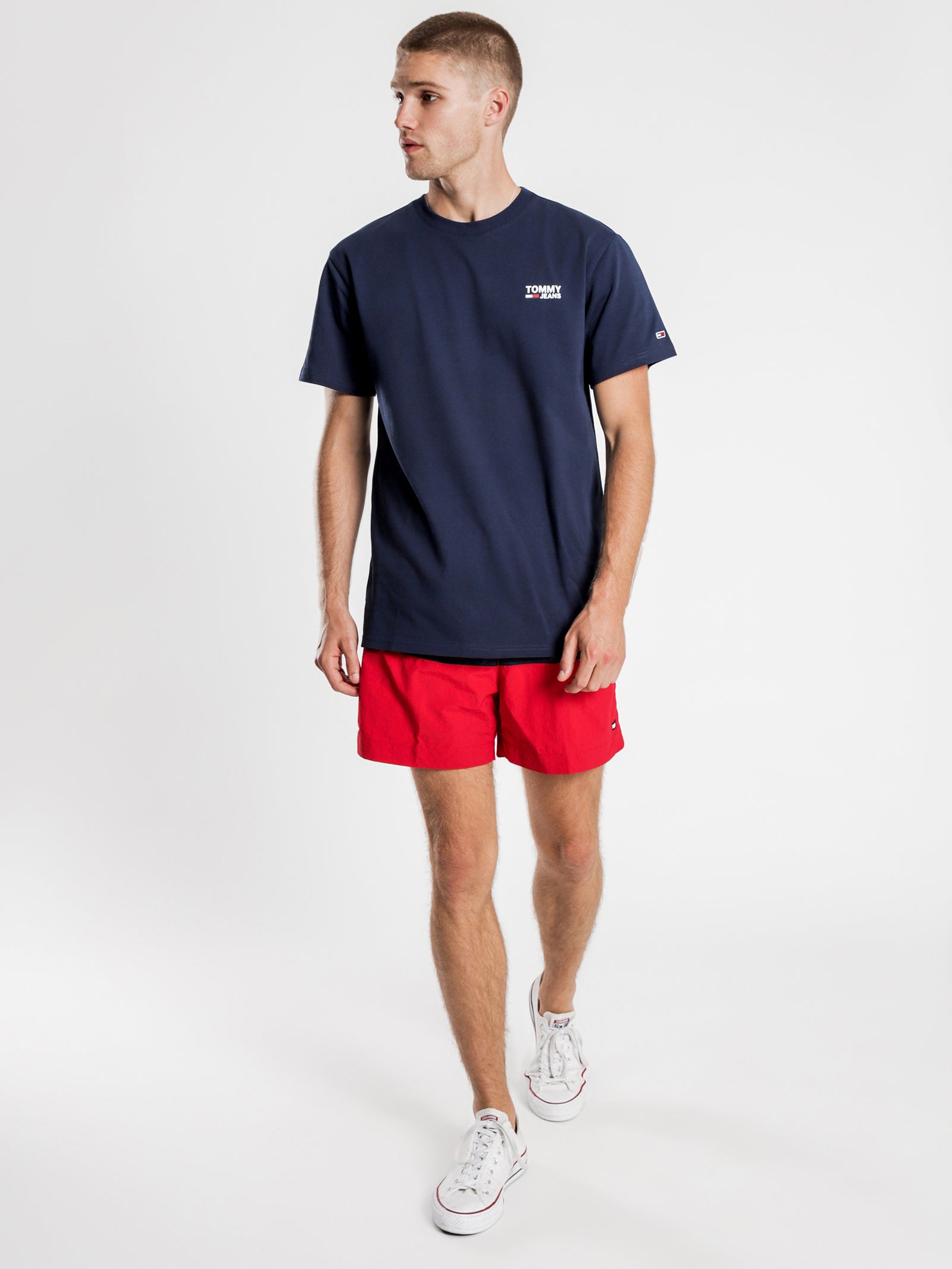 Chest Corp Logo T-Shirt