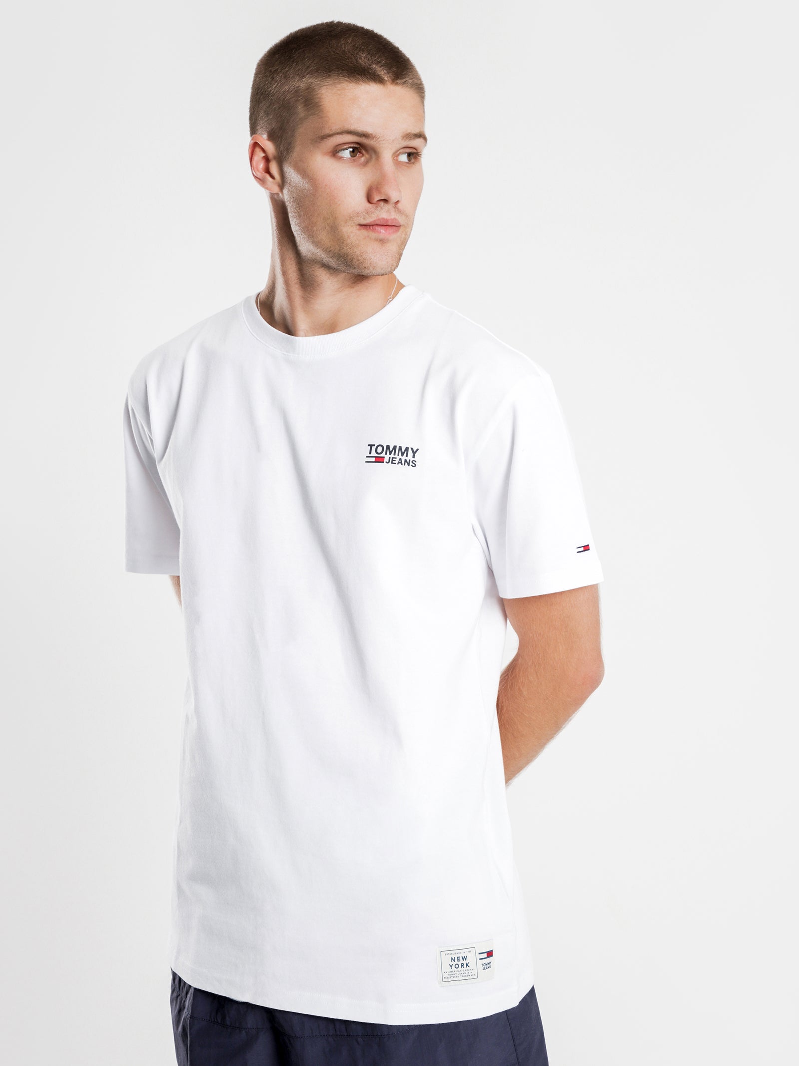 Chest Corp Logo T-Shirt