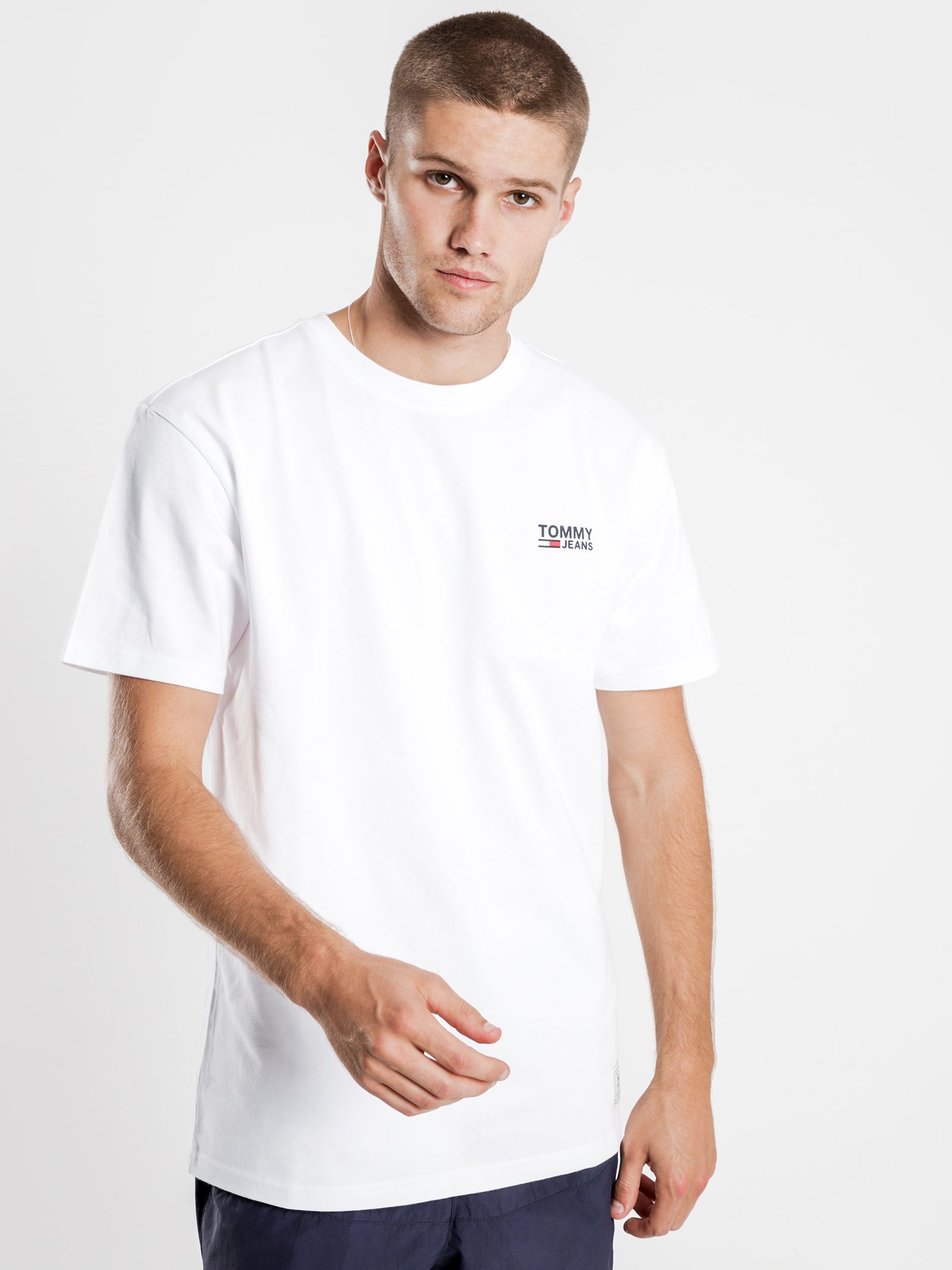 Chest Corp Logo T-Shirt